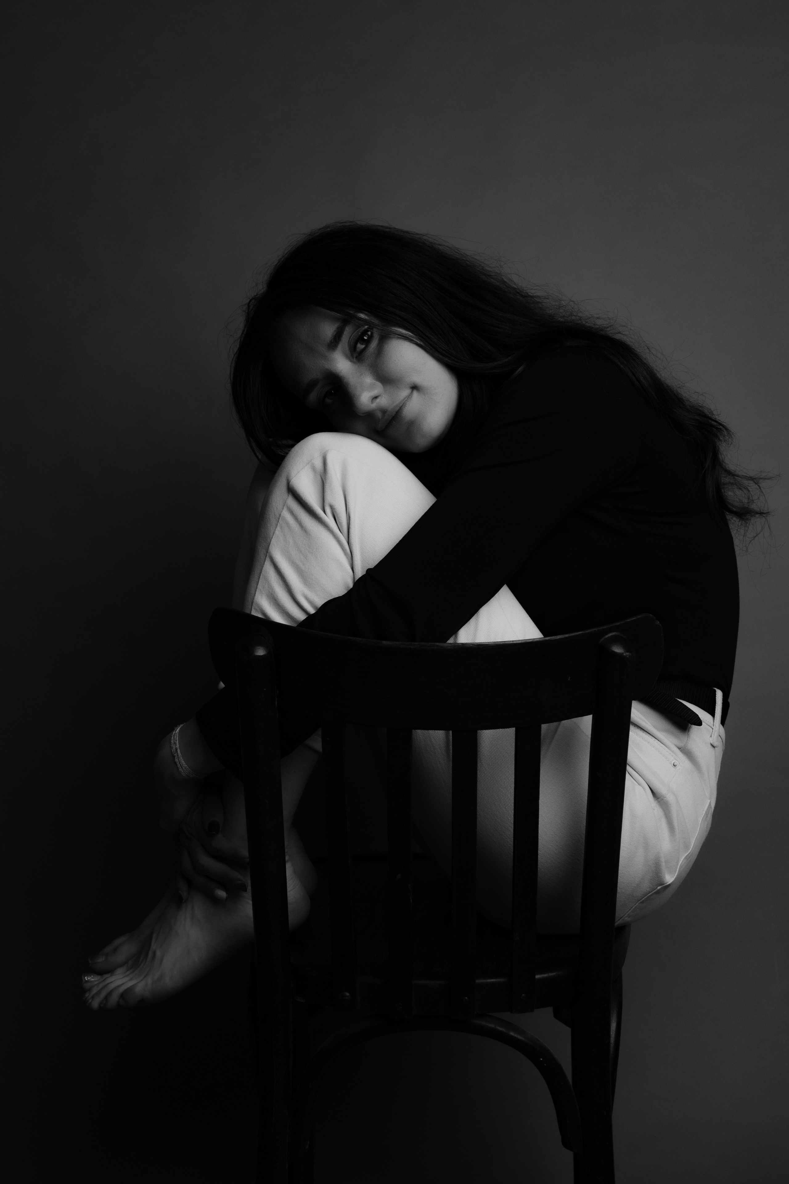 Вера. Фотограф Челябинск Андрей Вязьмин