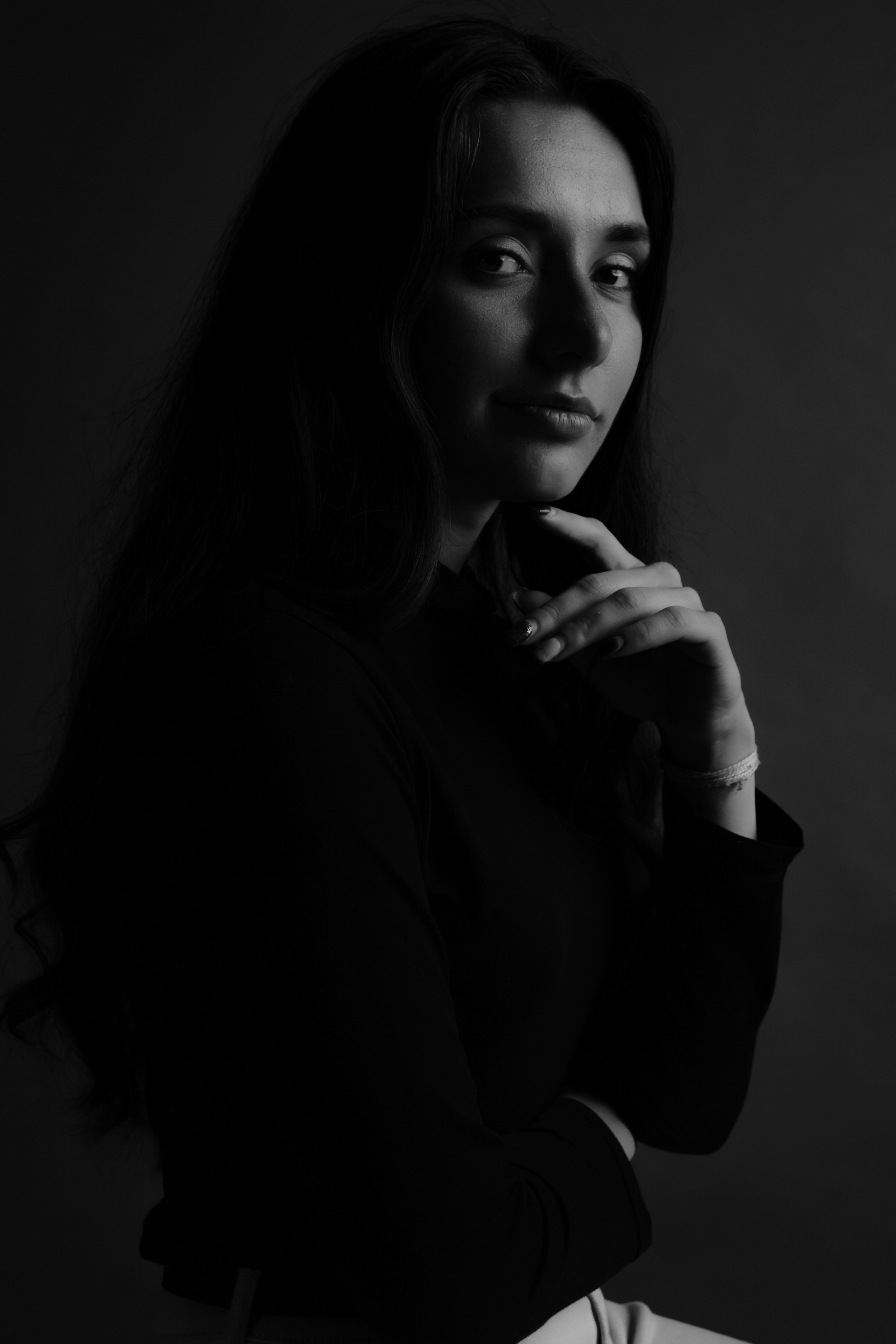 Вера. Фотограф Челябинск Андрей Вязьмин