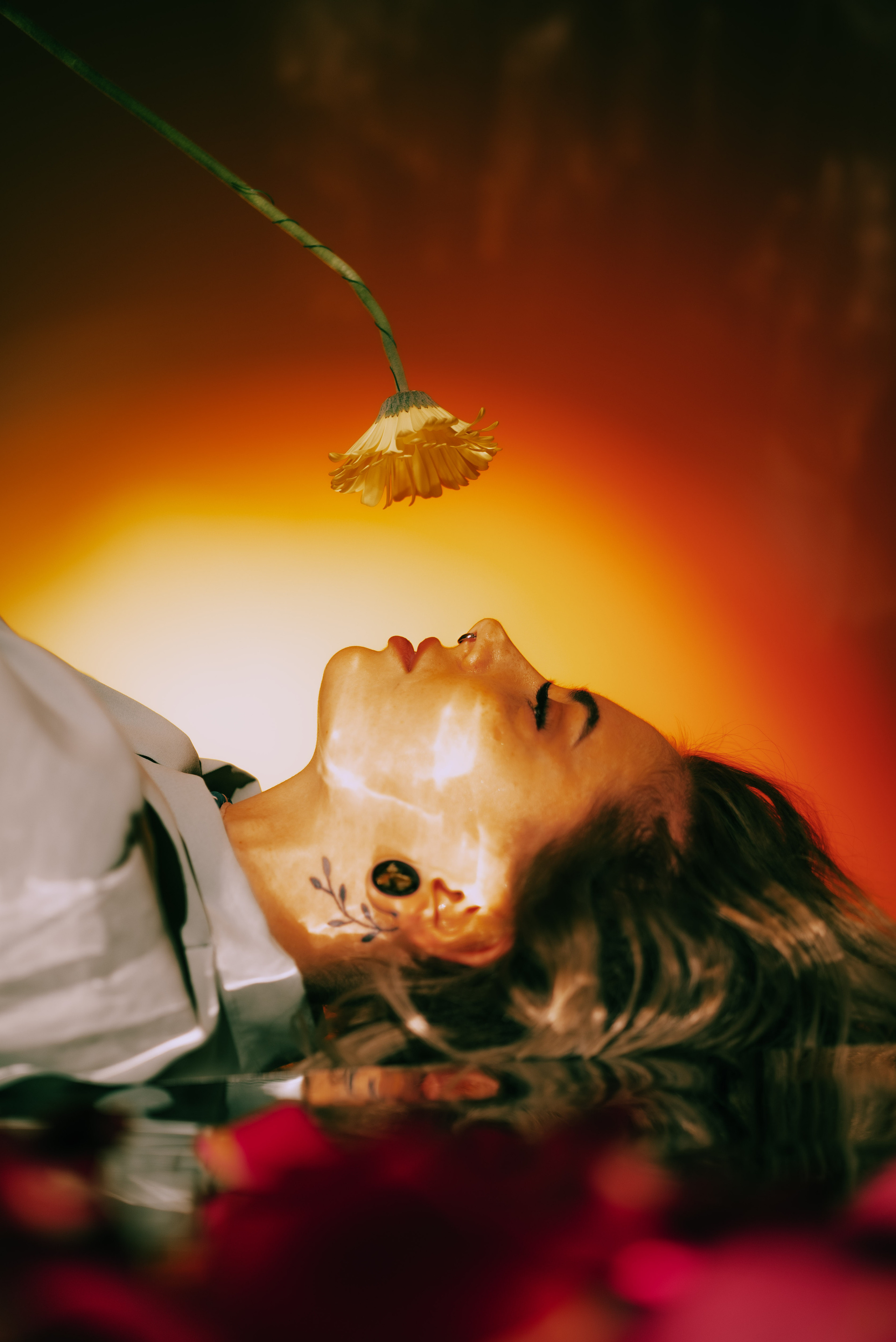 Кристина. Фотограф Челябинск Андрей Вязьмин