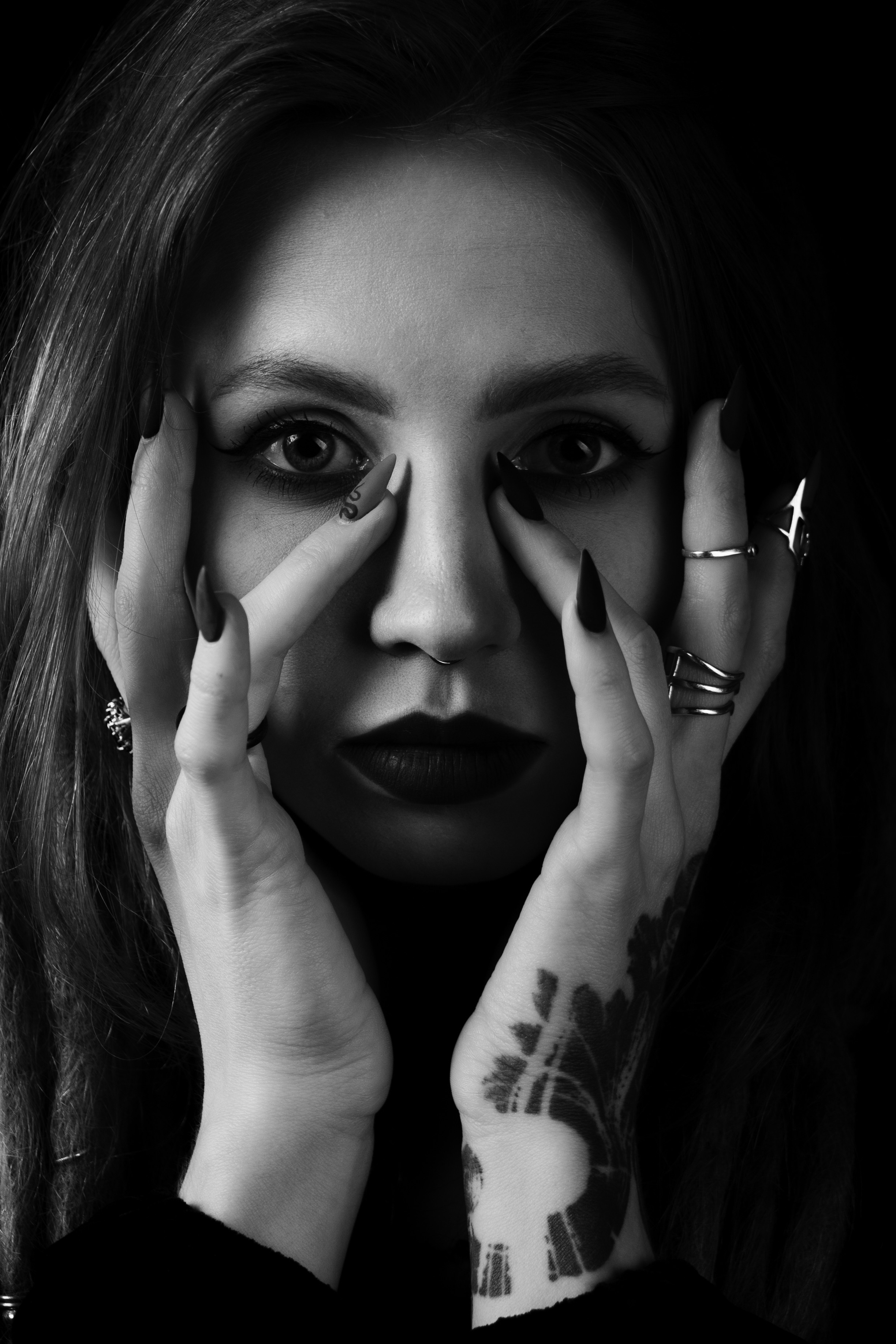 Дарья. Фотограф Челябинск Андрей Вязьмин