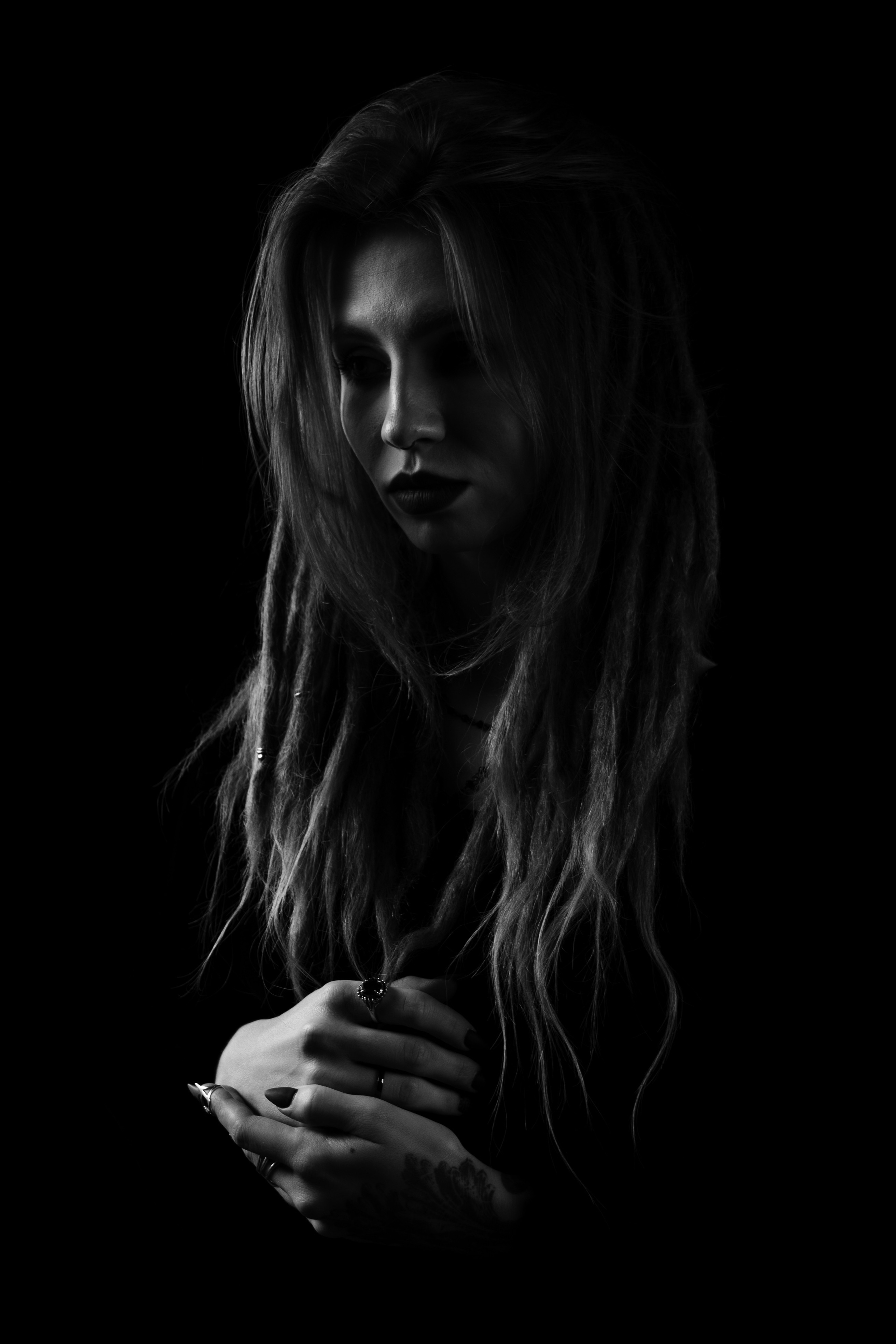 Дарья. Фотограф Челябинск Андрей Вязьмин