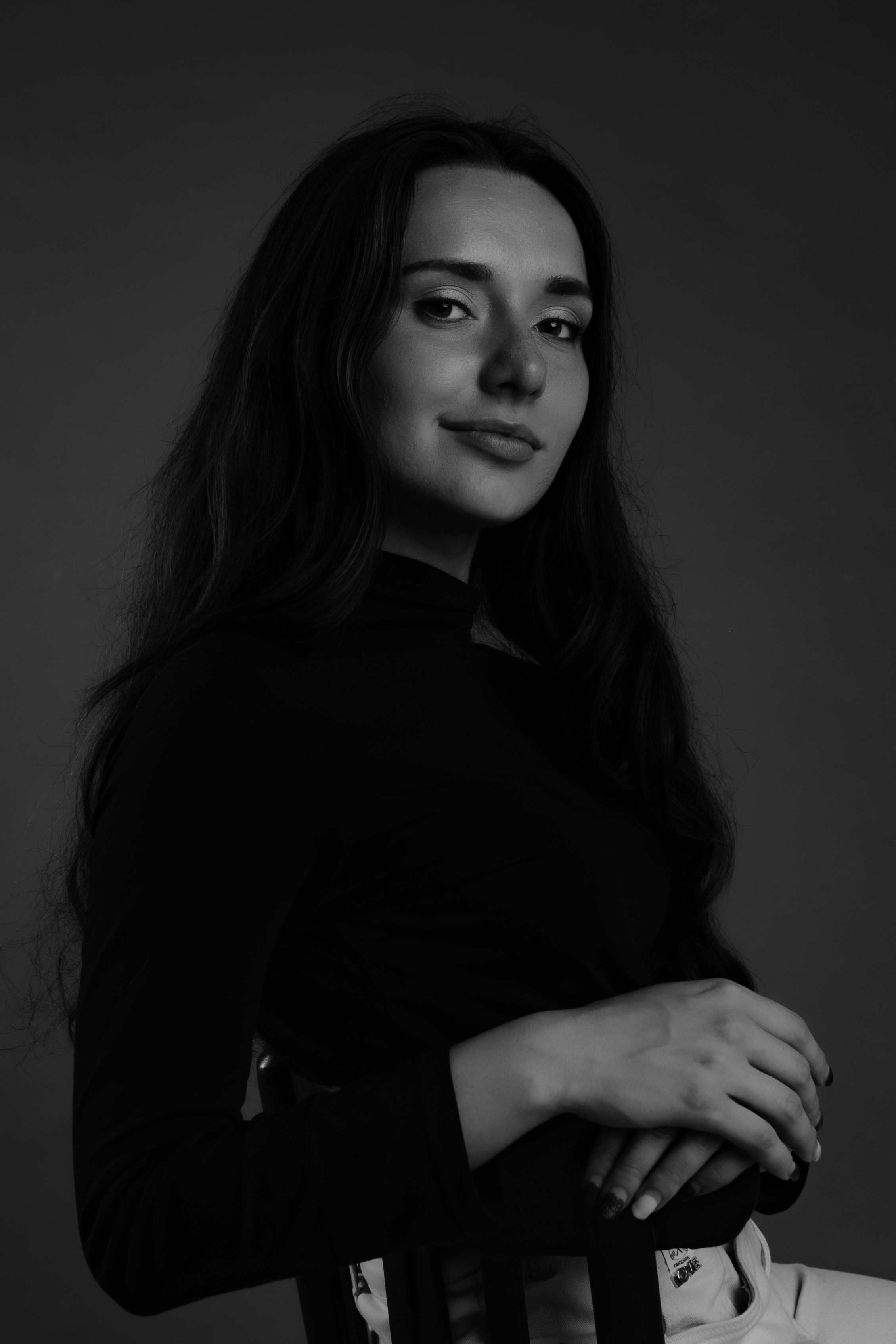 Вера. Фотограф Челябинск Андрей Вязьмин