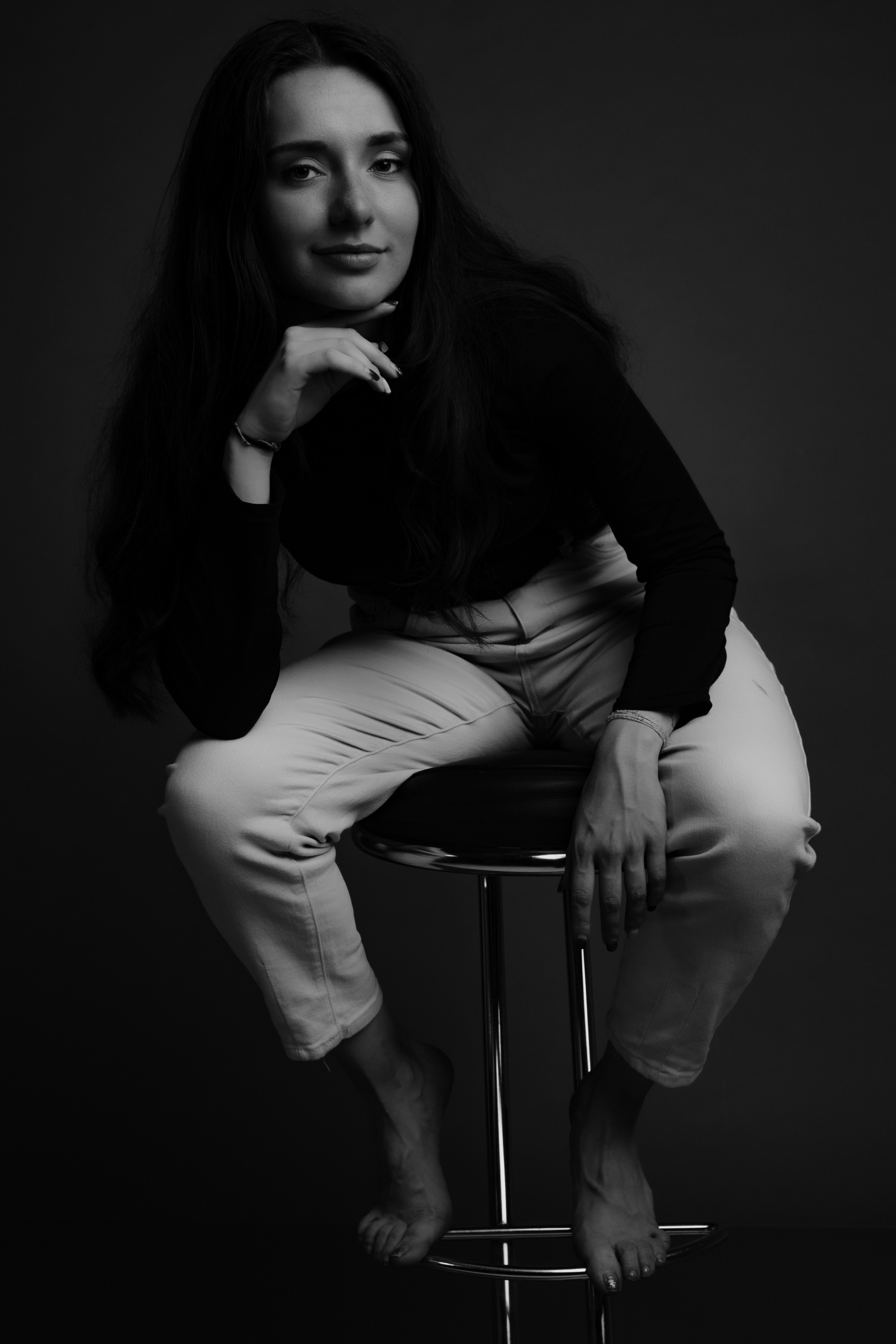 Вера. Фотограф Челябинск Андрей Вязьмин