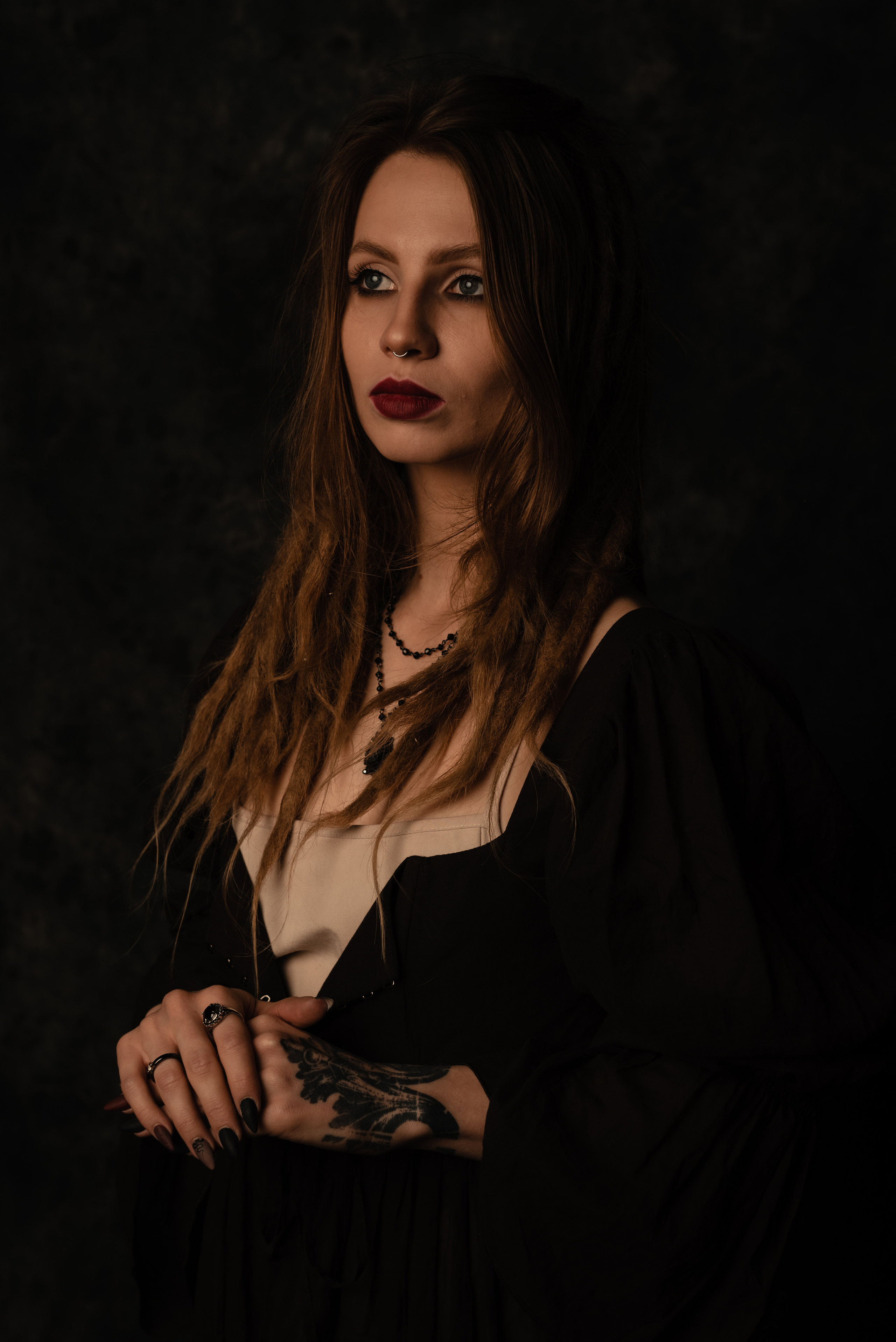 Дарья. Фотограф Челябинск Андрей Вязьмин