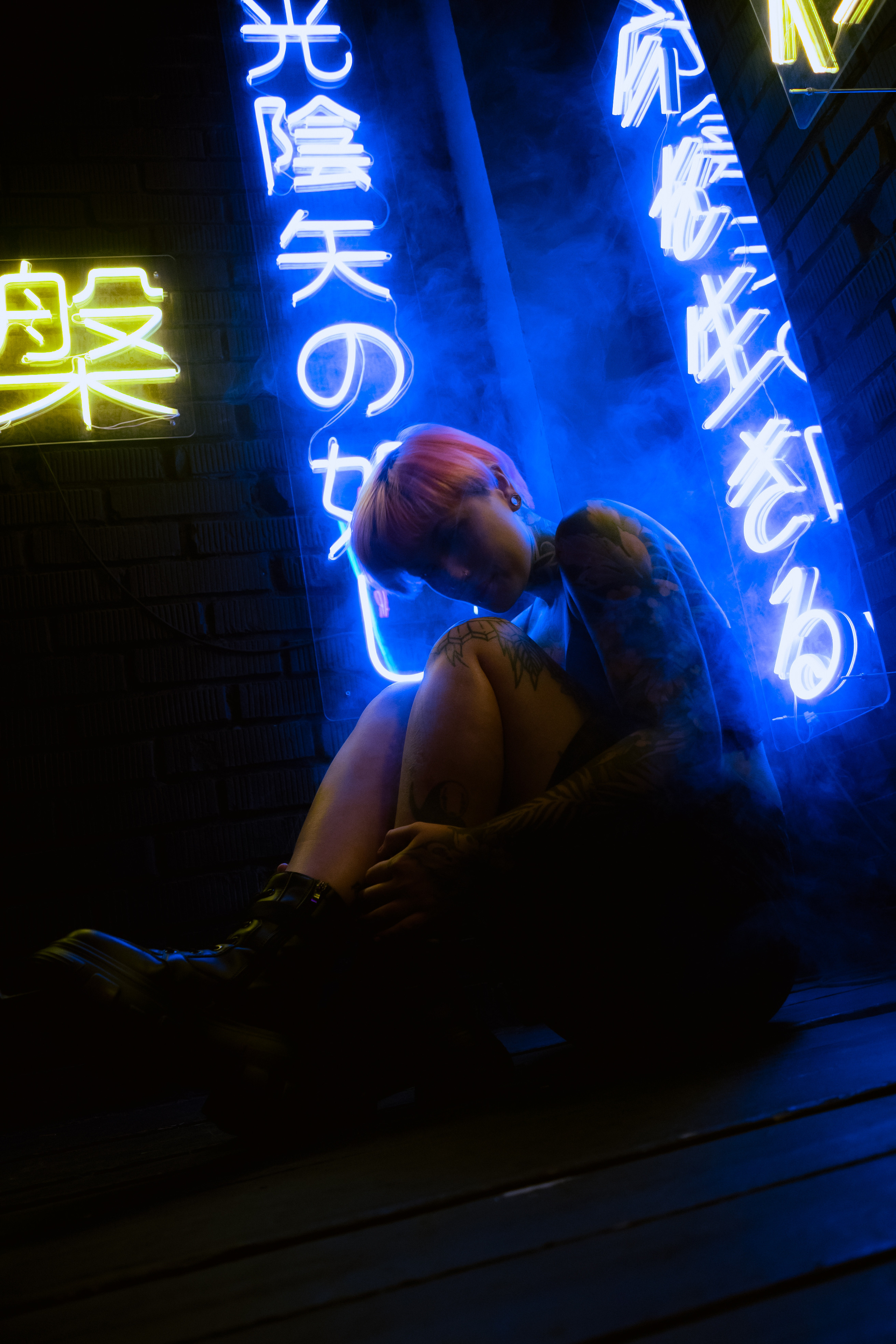 Атомка. Фотограф Челябинск Андрей Вязьмин