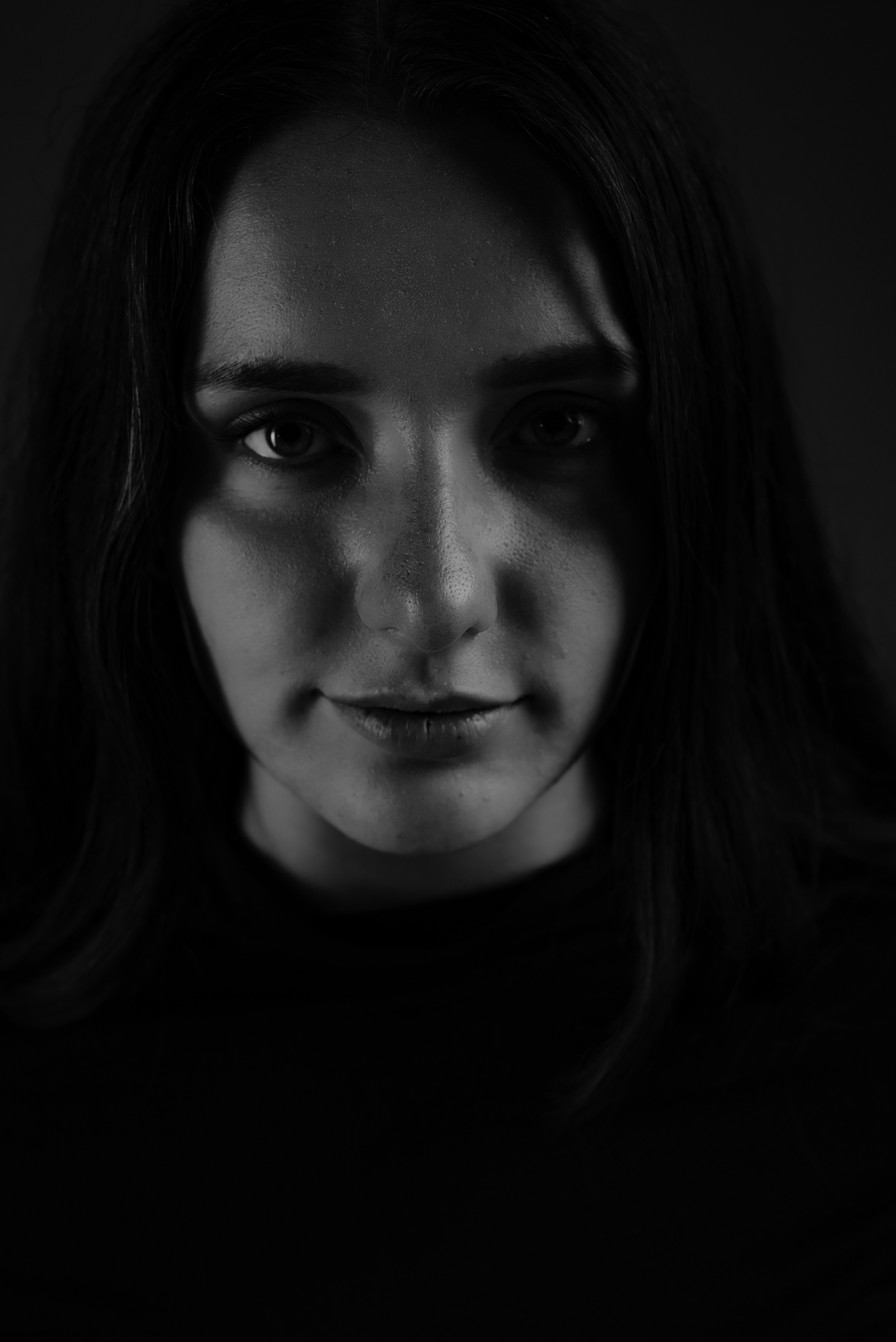 Вера. Фотограф Челябинск Андрей Вязьмин