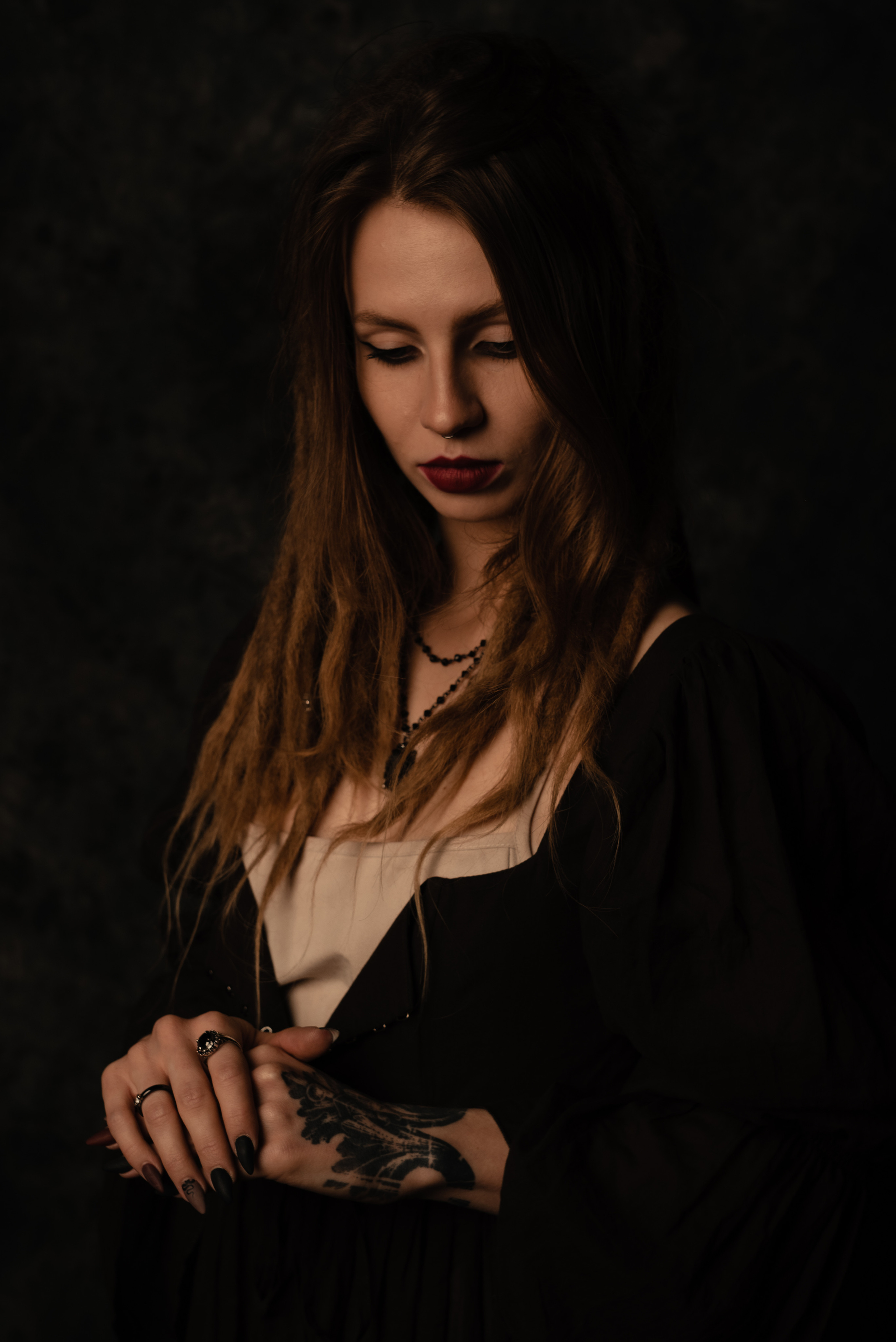 Дарья. Фотограф Челябинск Андрей Вязьмин