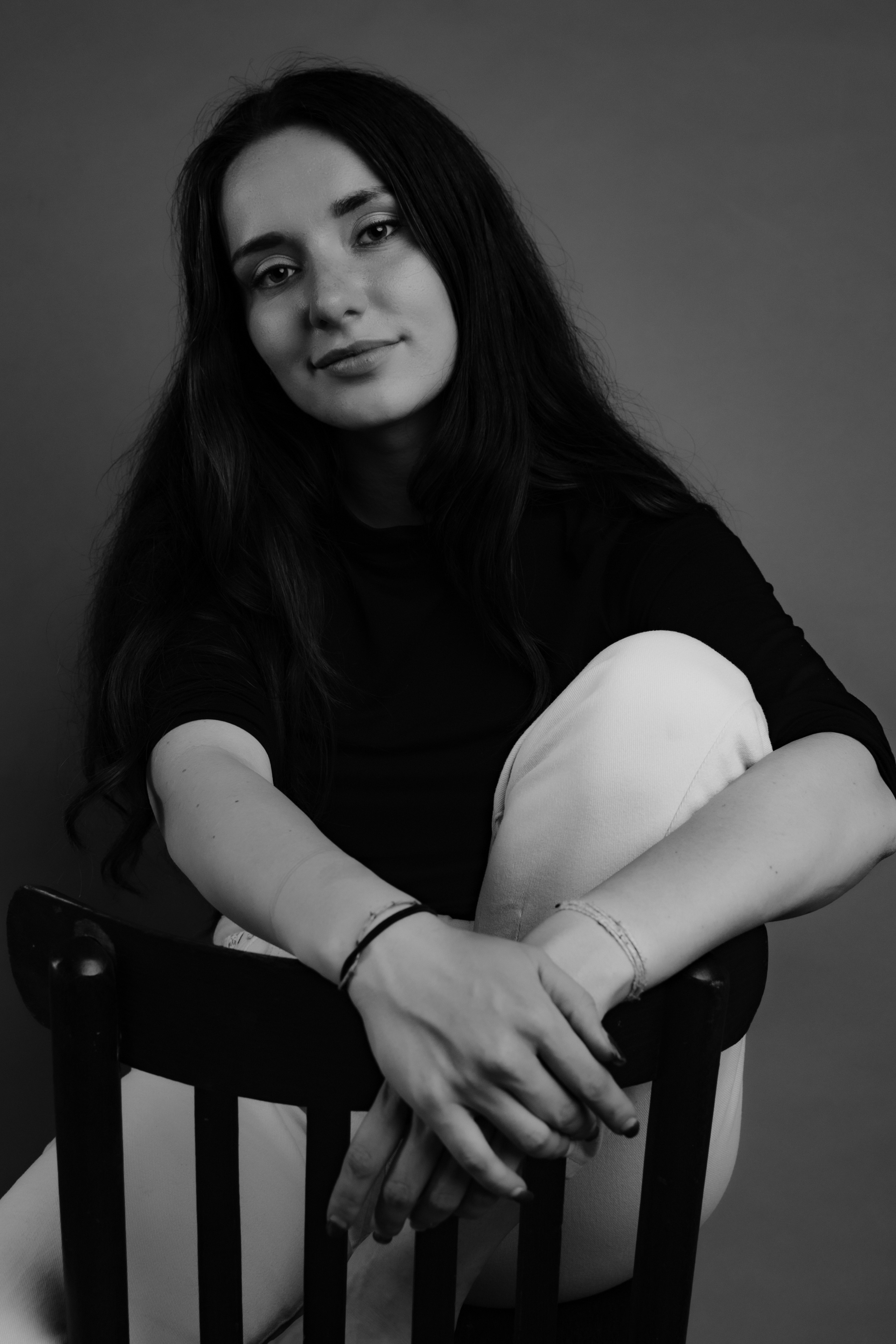 Вера. Фотограф Челябинск Андрей Вязьмин