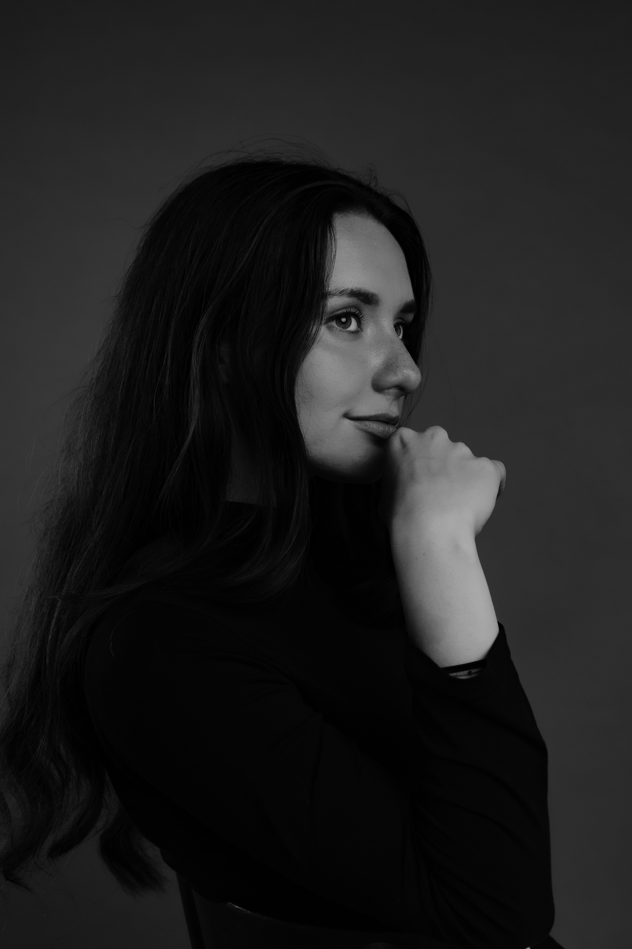 Вера. Фотограф Челябинск Андрей Вязьмин