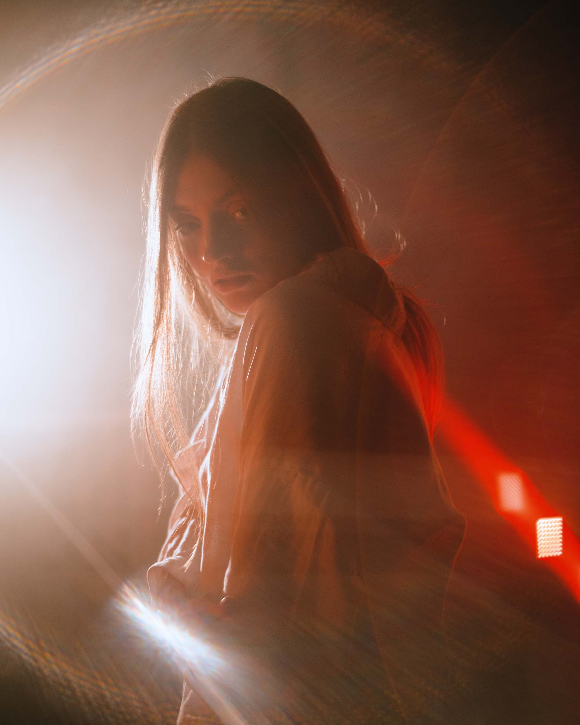 Ксения. Фотограф Челябинск Андрей Вязьмин