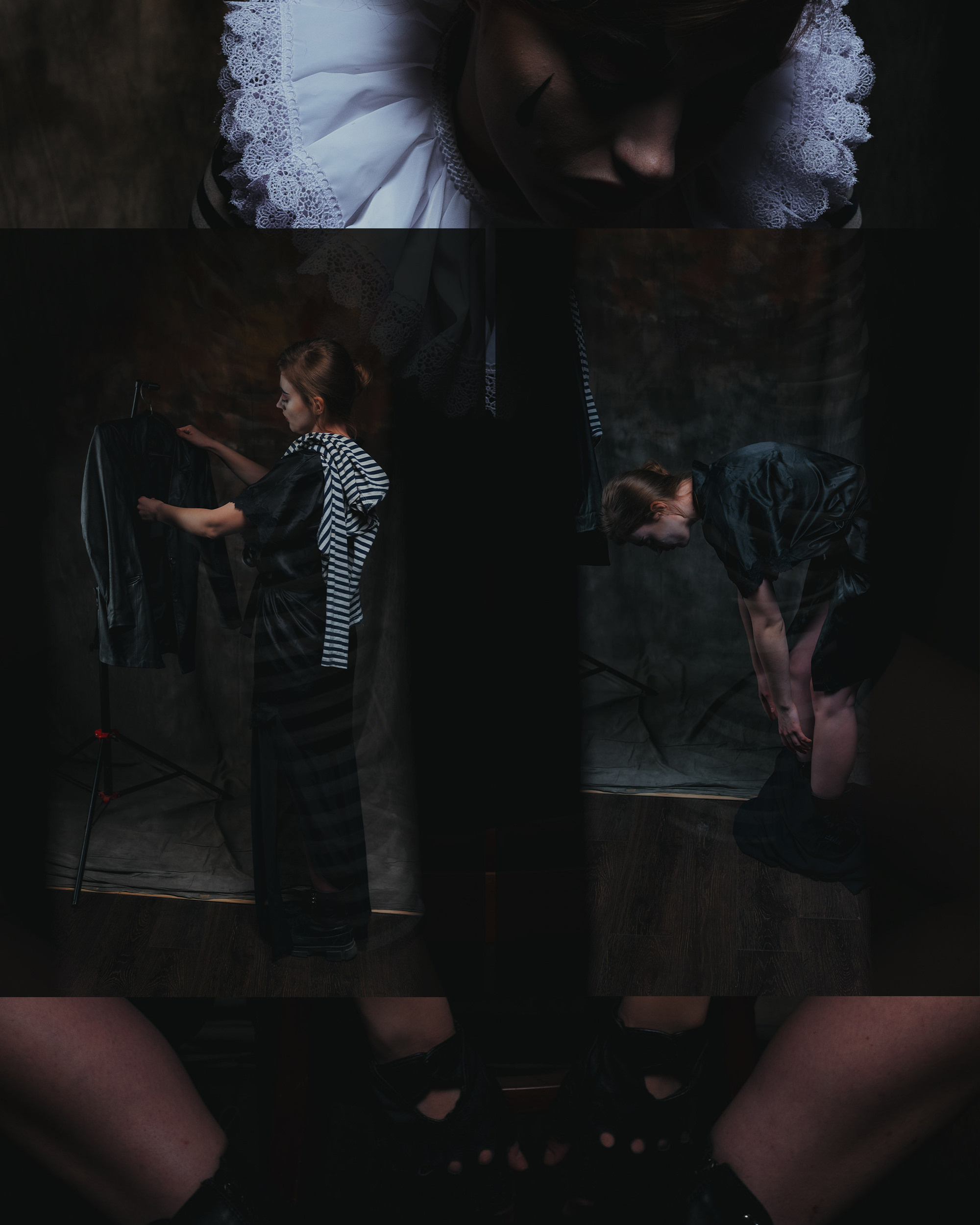 Ксения. Фотограф Челябинск Андрей Вязьмин