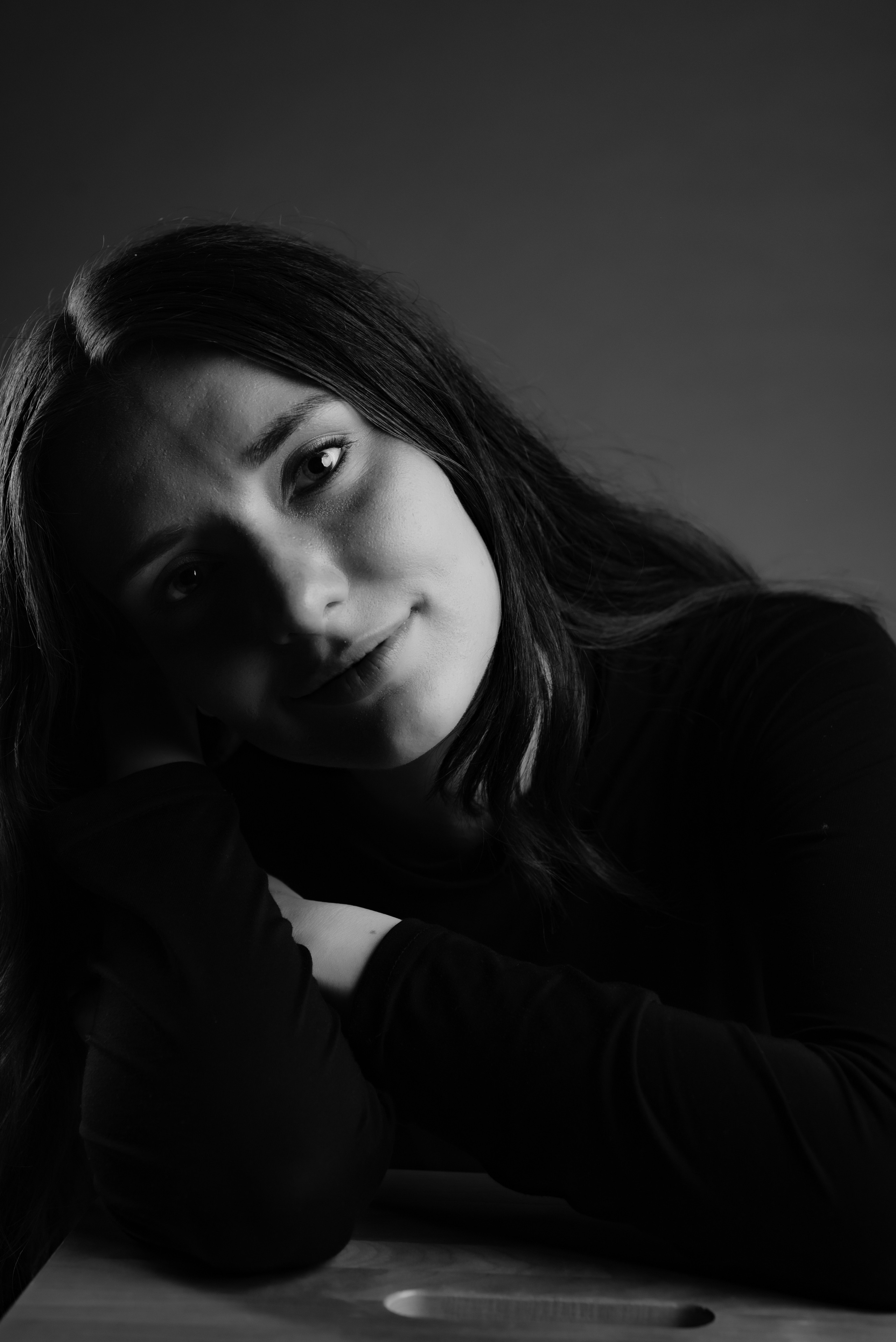 Вера. Фотограф Челябинск Андрей Вязьмин