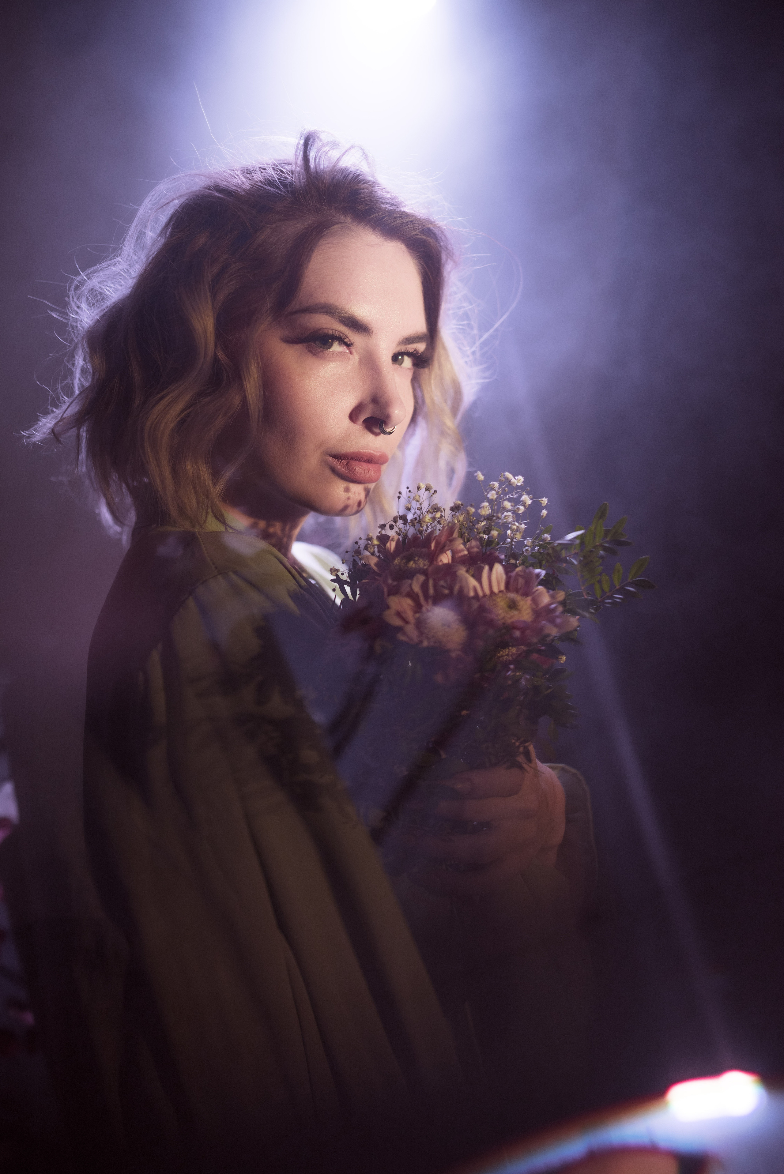 Кристина. Фотограф Челябинск Андрей Вязьмин