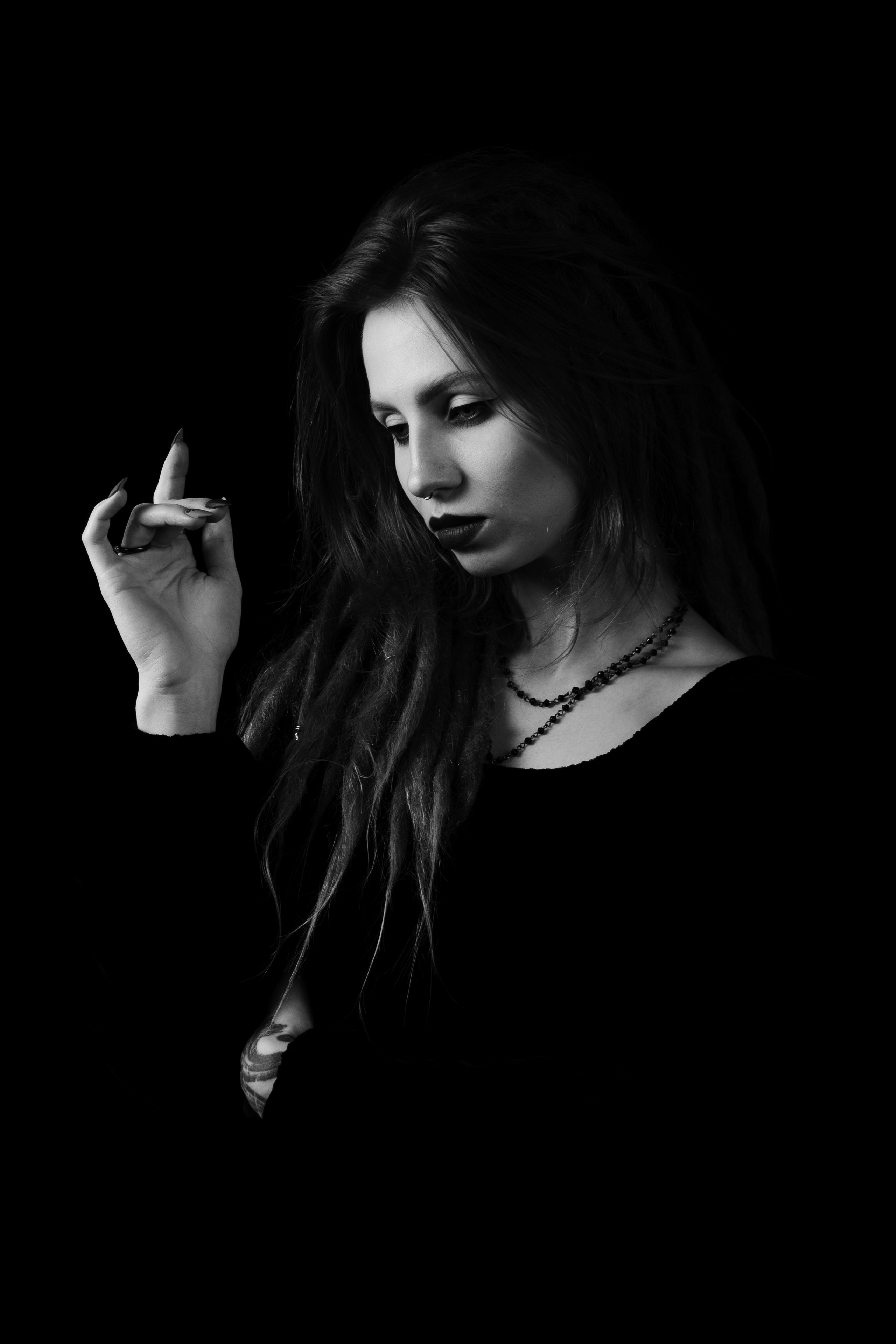 Дарья. Фотограф Челябинск Андрей Вязьмин