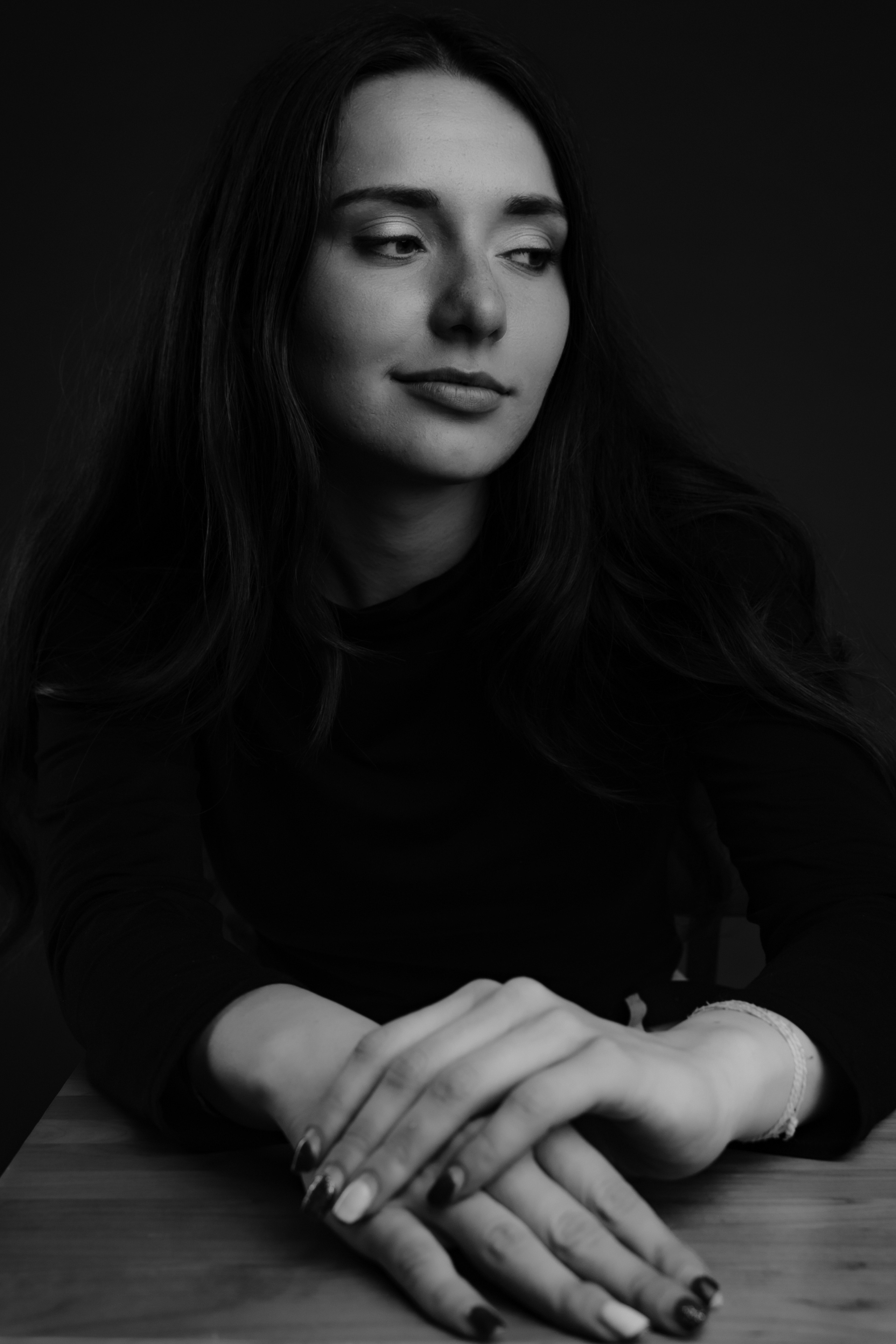 Вера. Фотограф Челябинск Андрей Вязьмин