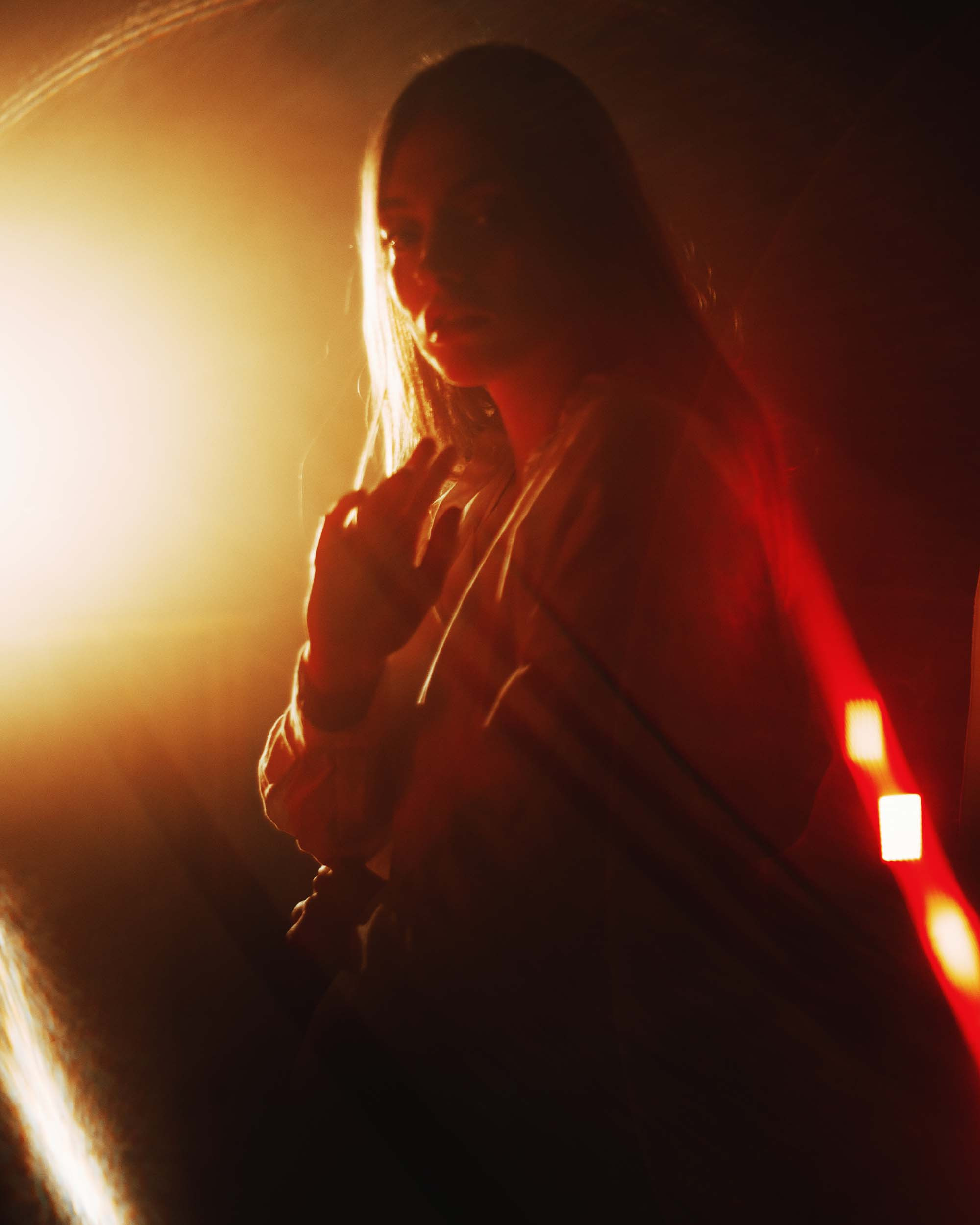 Ксения. Фотограф Челябинск Андрей Вязьмин