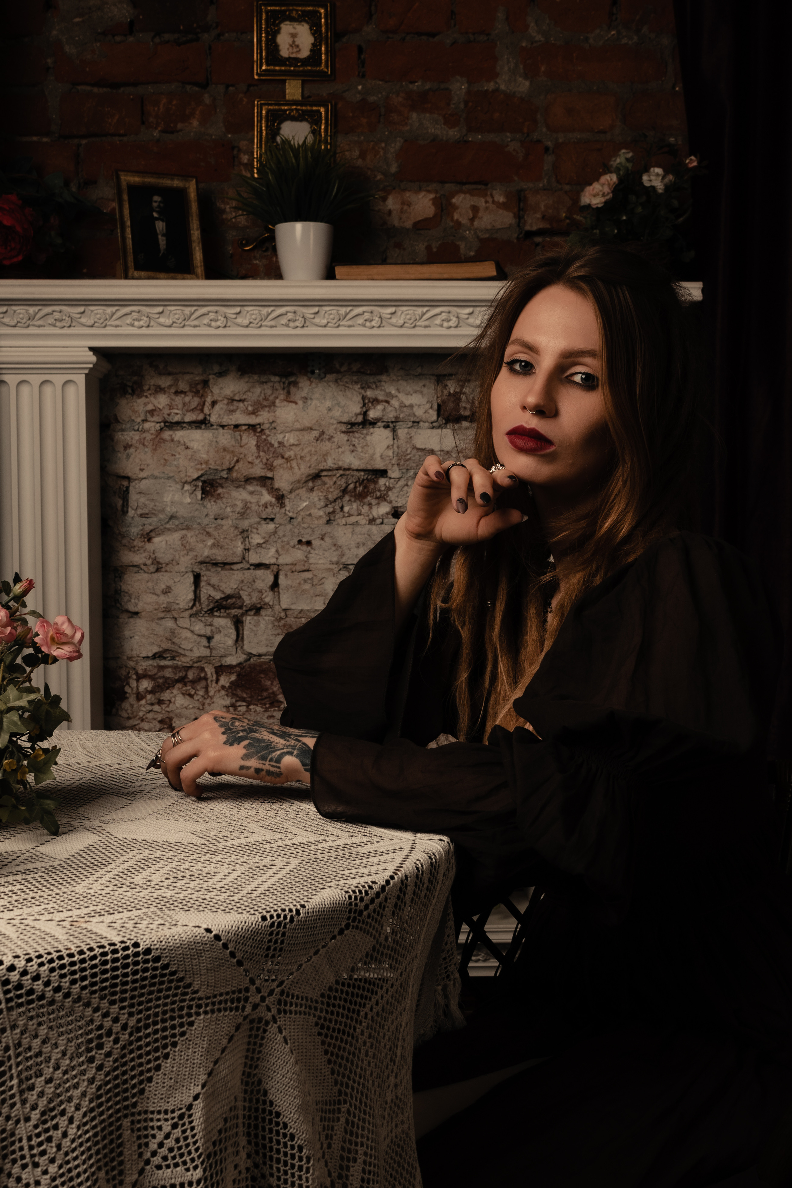 Дарья. Фотограф Челябинск Андрей Вязьмин