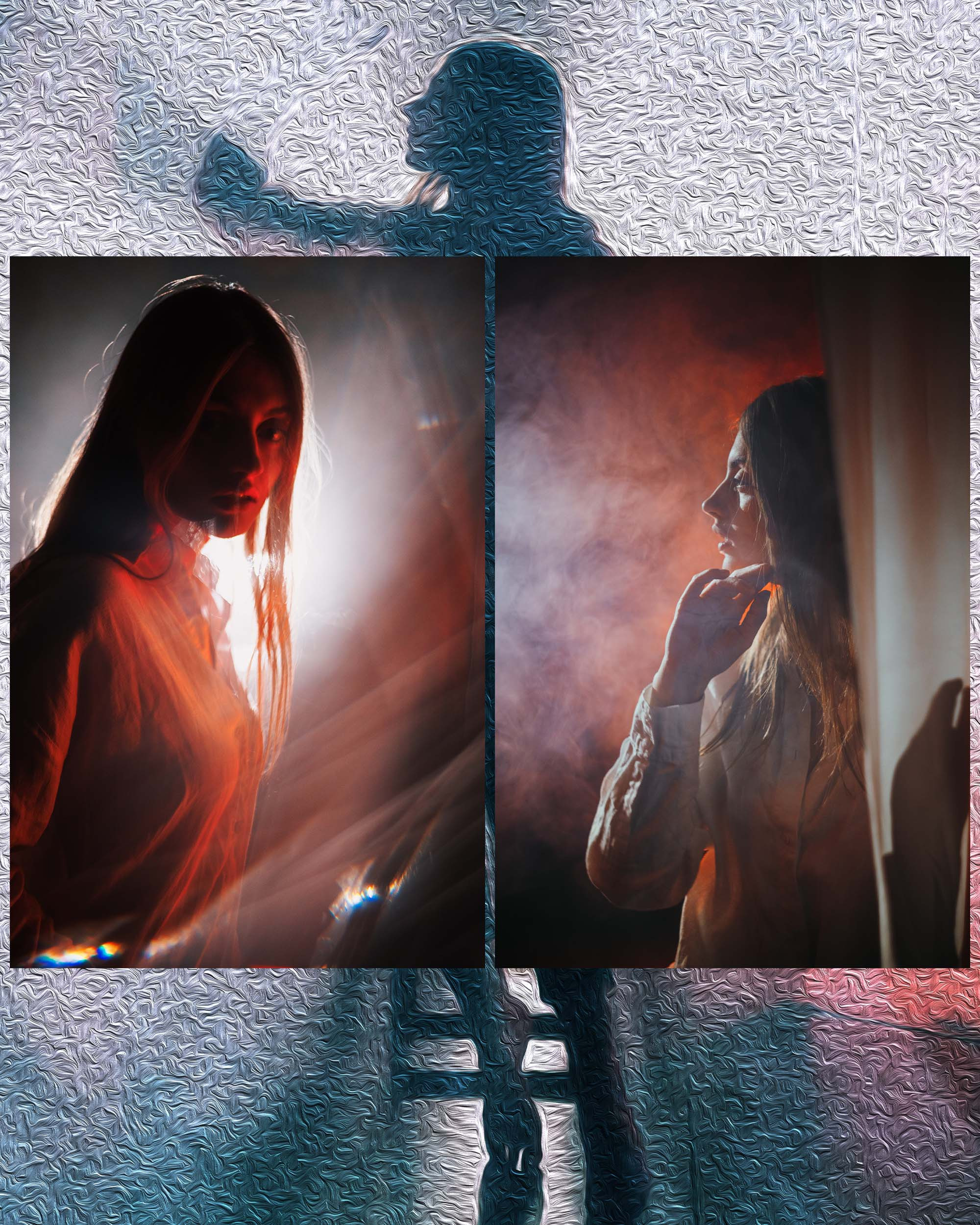 Ксения. Фотограф Челябинск Андрей Вязьмин