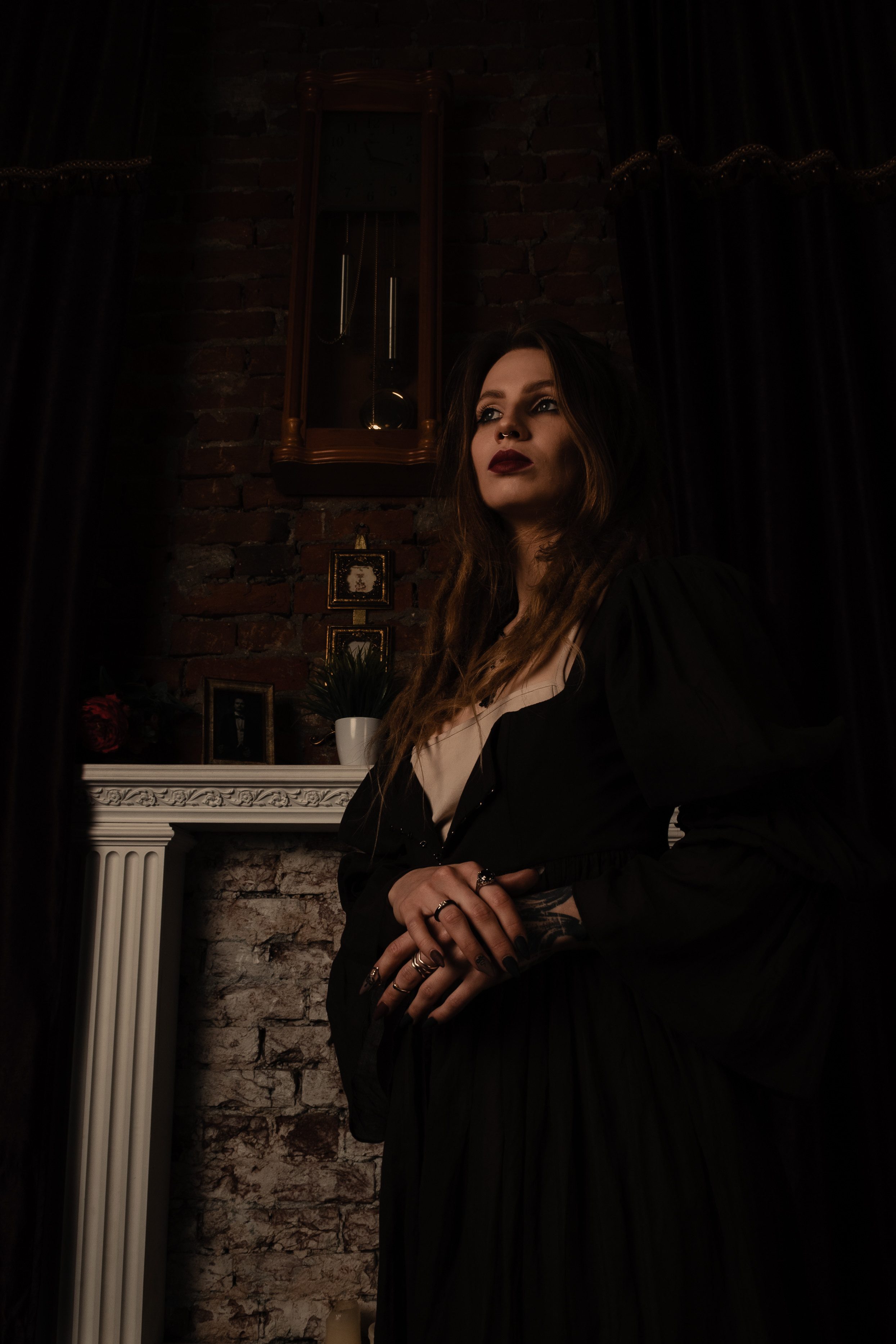 Дарья. Фотограф Челябинск Андрей Вязьмин