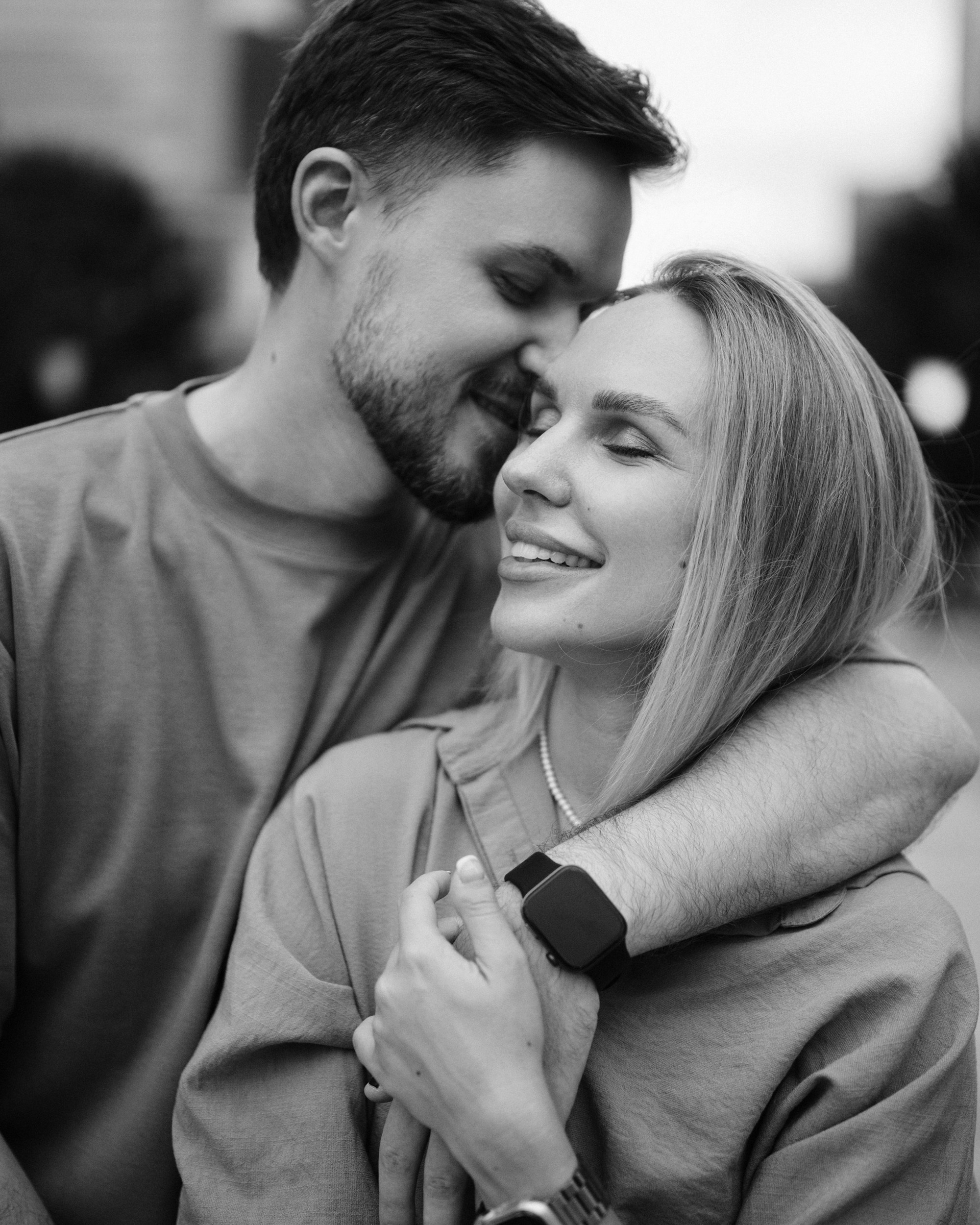 Stas & Tanya. Photographer in Tokyo Anatolii Ozarto