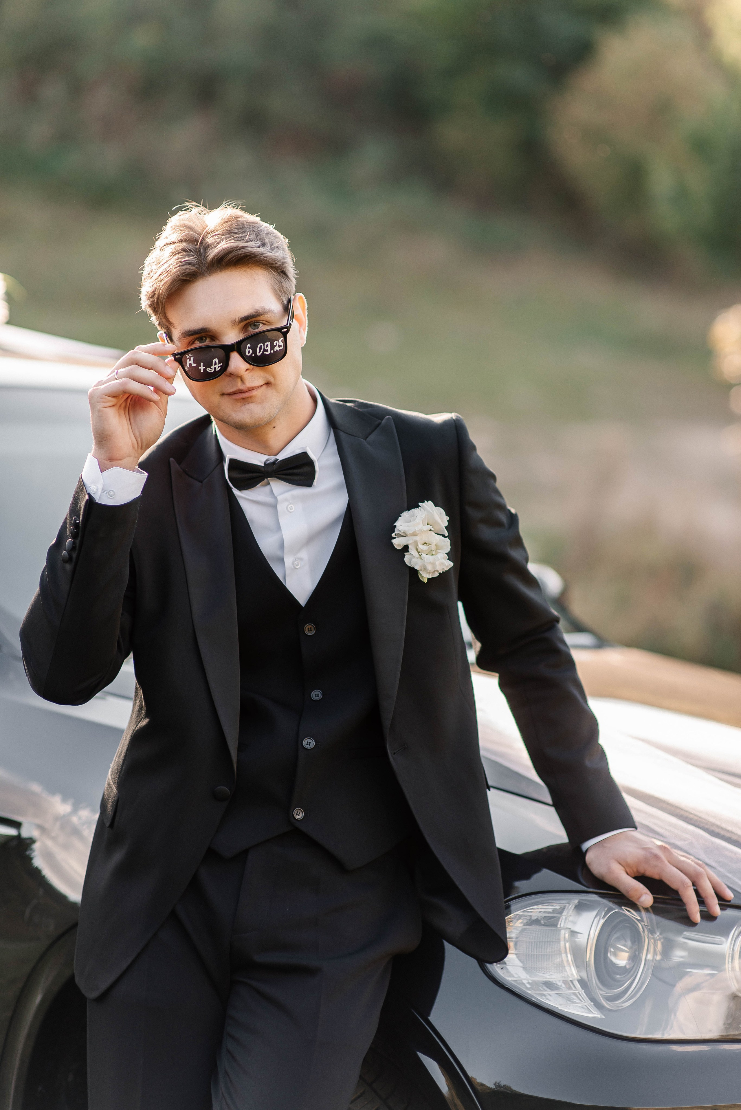 Николай и Ангелина. Свадебный фотограф Курск Артем Духтанов