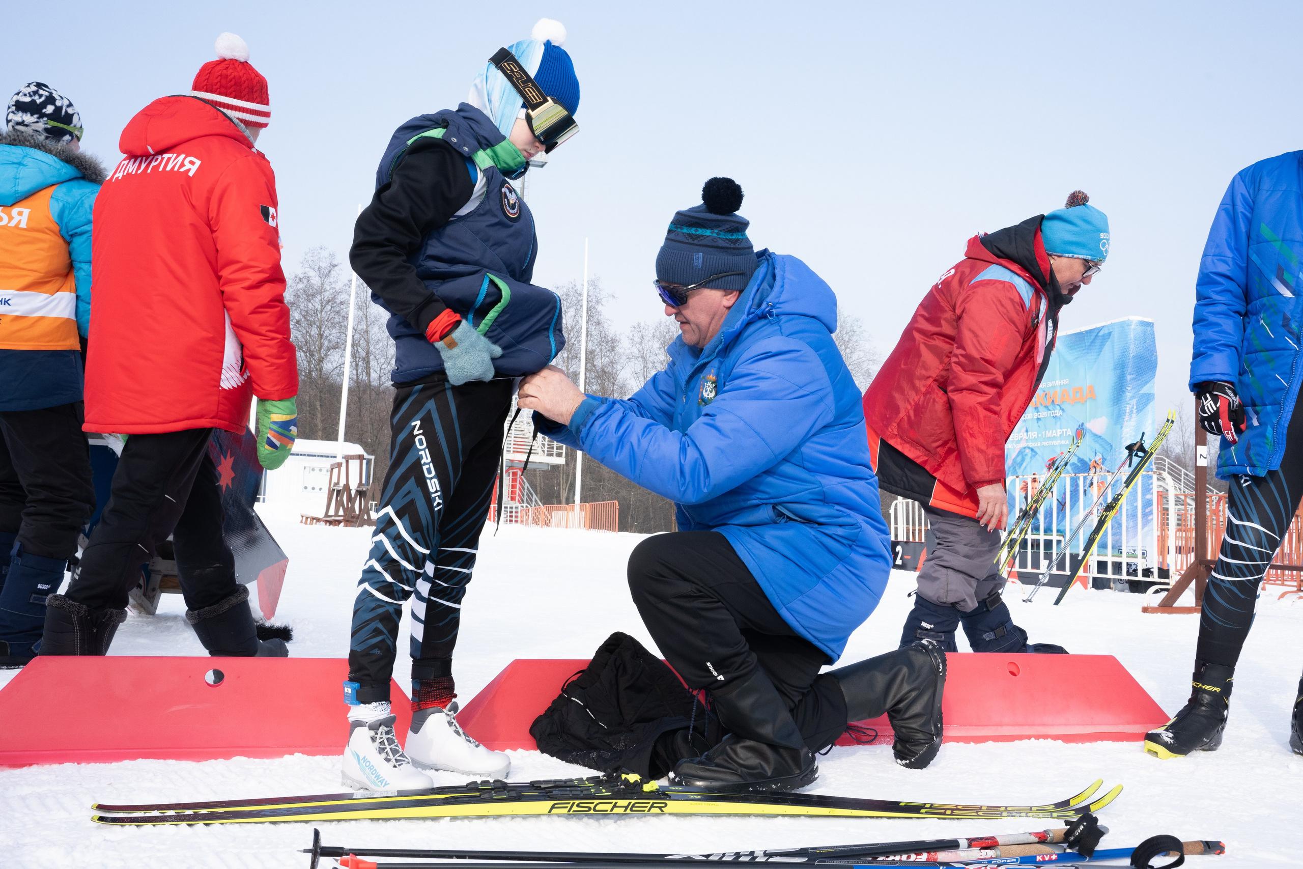 Спартакиада. Фотограф в Ижевске Максим Грундул