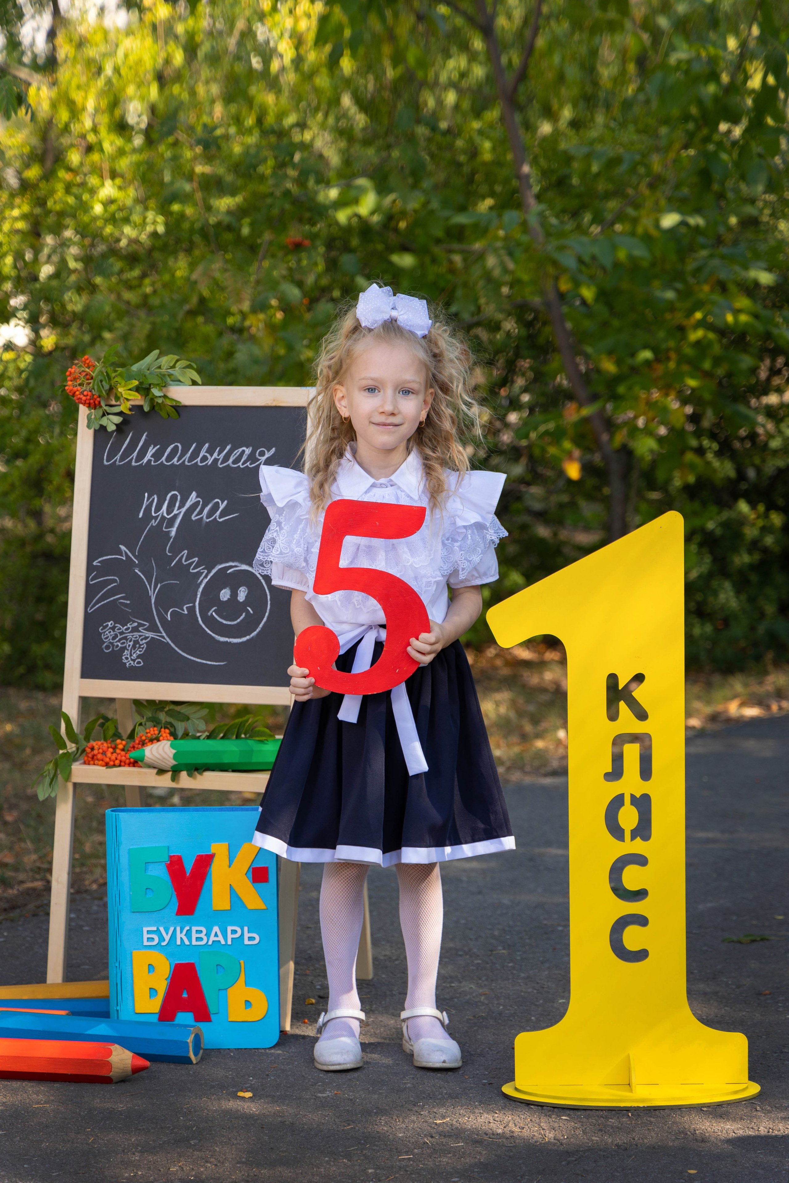 Фотопроект для всех классов. Выпускные альбомы в Липецк