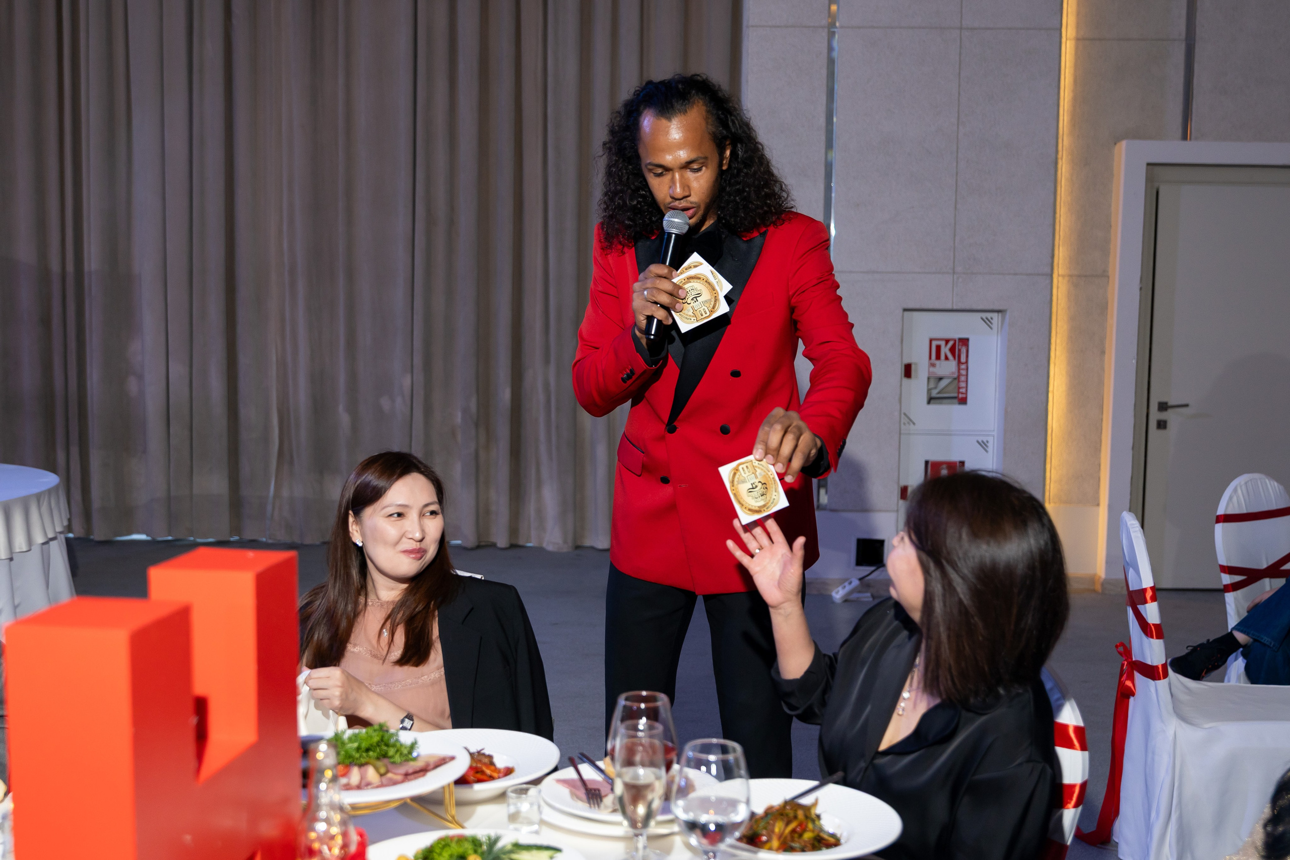 Юбилей | День рождения. Фото и видеосъемка в Алматы