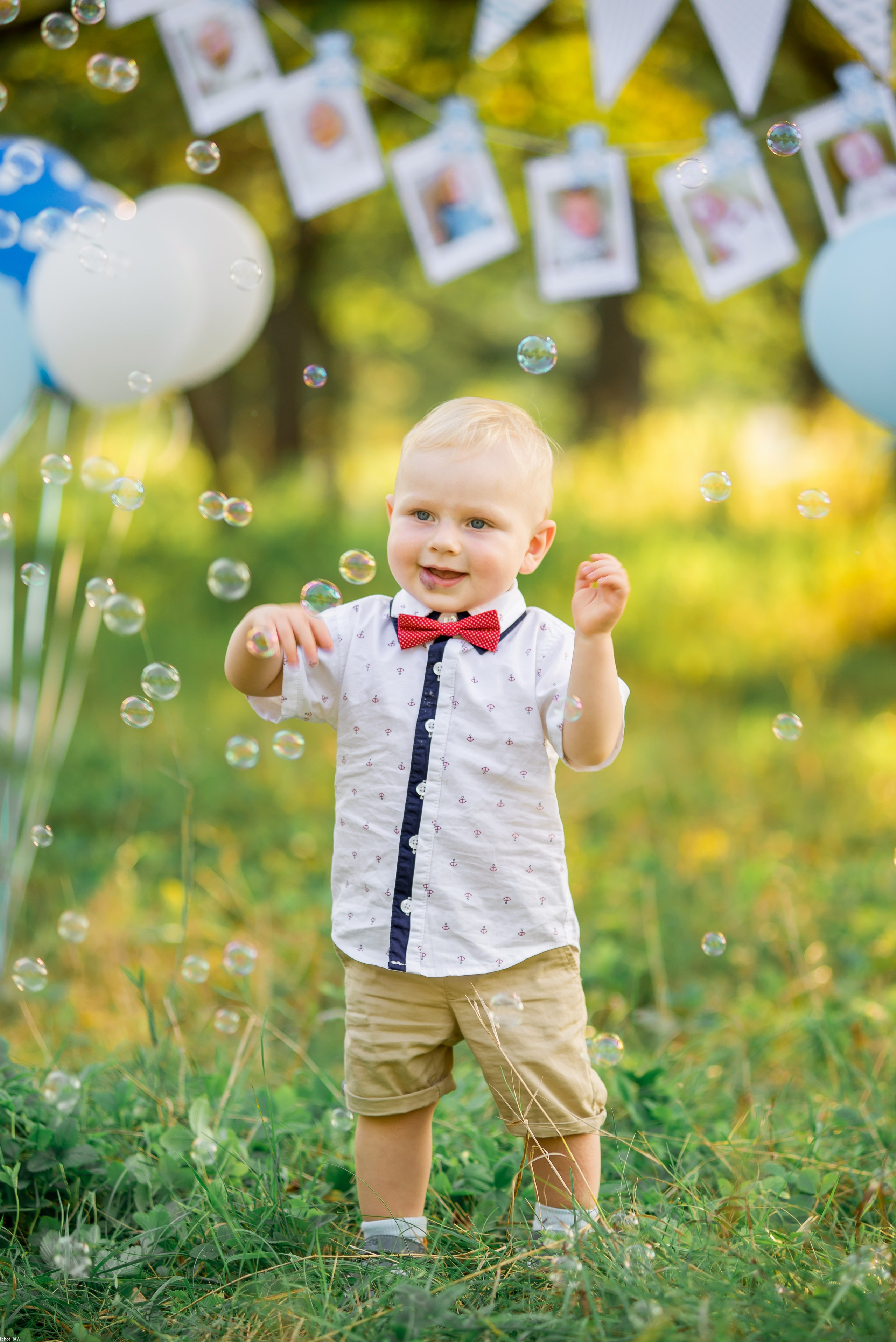 Вова, Маша и маленький Серёжа. Свадебный фотограф в Рязани Вагнер Владимир