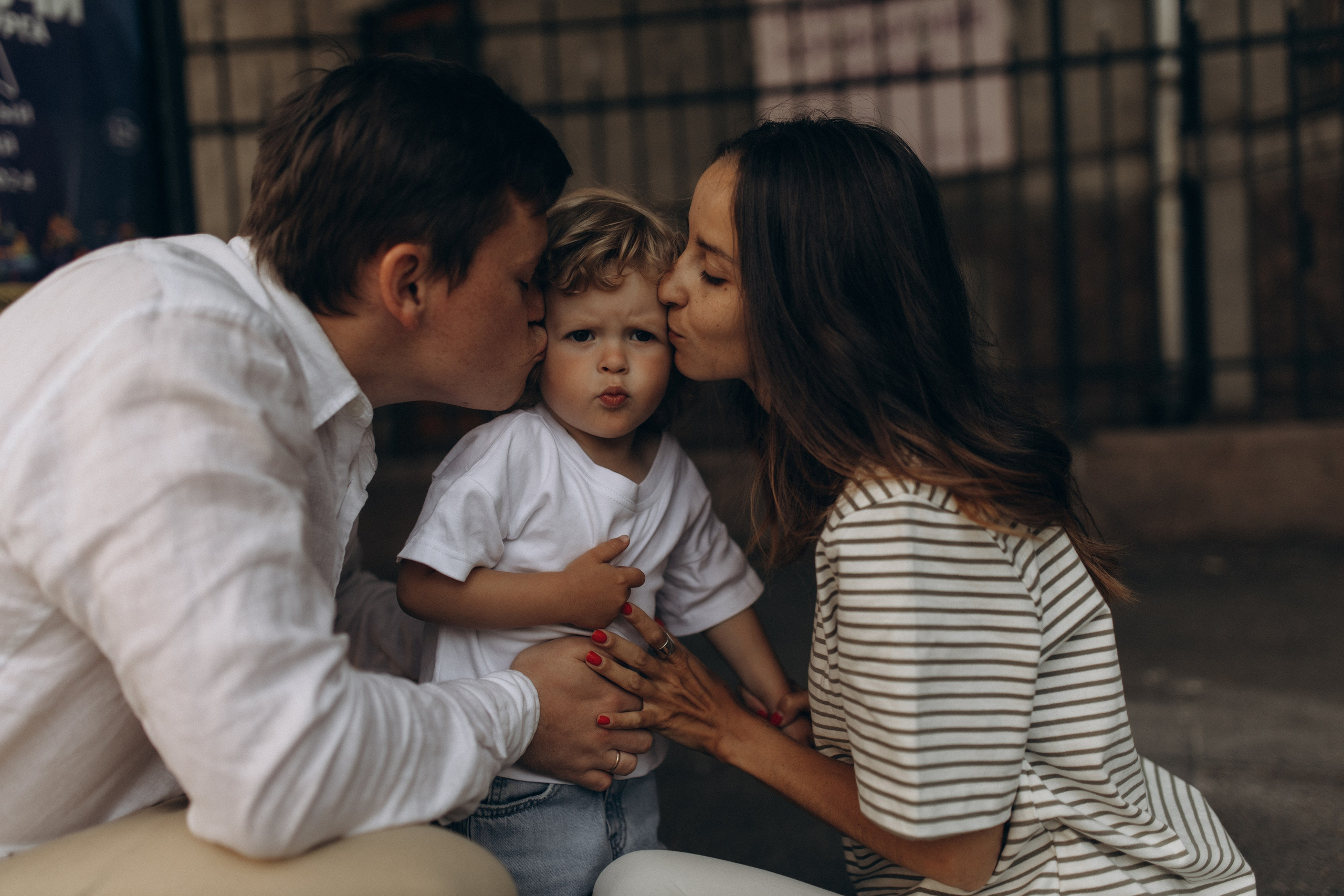 Альбина и Иван. Фотограф в Петербурге Ольга Стрельченко