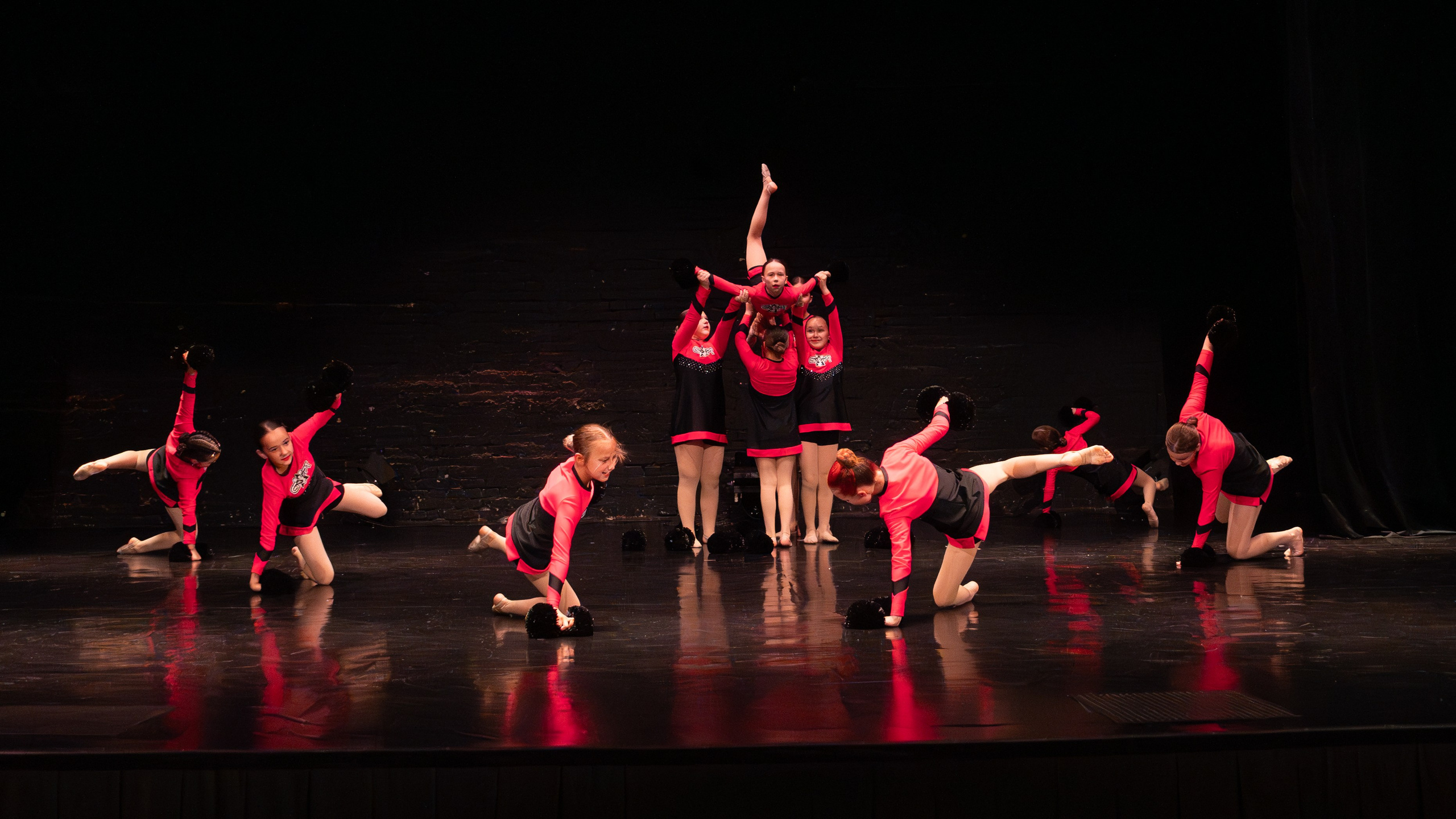 Чирлидинг. Отчетный концерт. г. Нижнекамск 22.05.24. Евгений | Спорт Фото в Татарстане