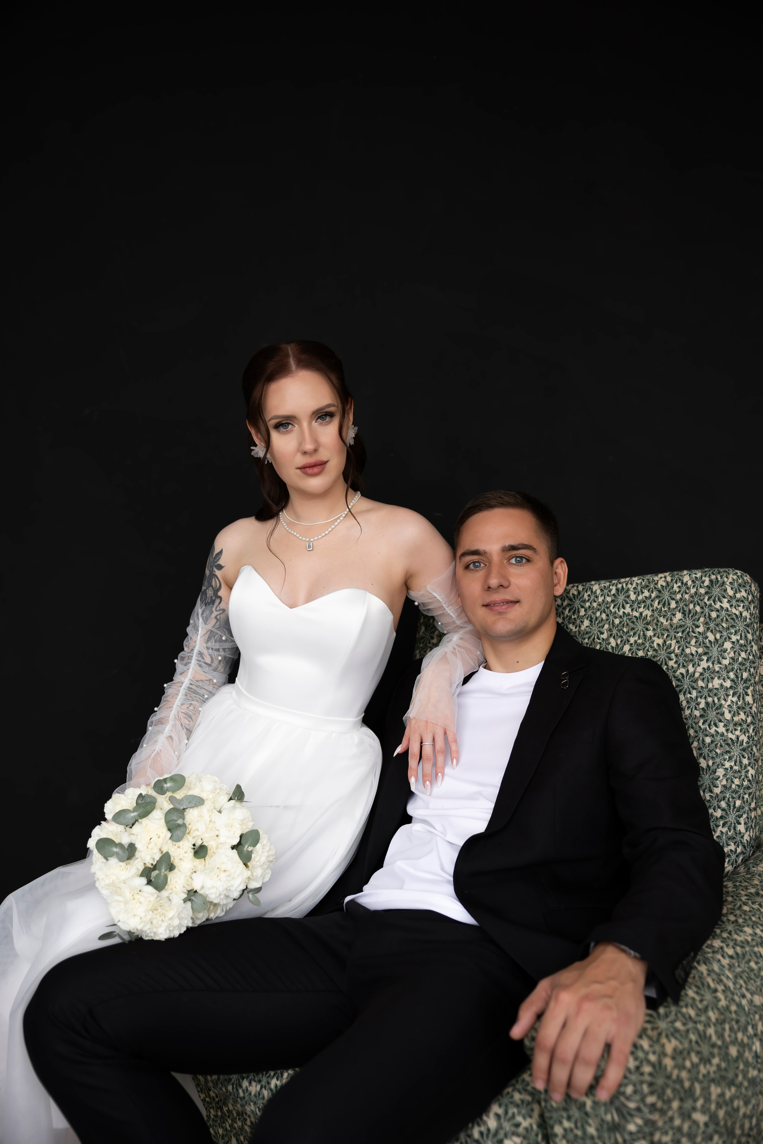 Екатерина и Владлен. Главная