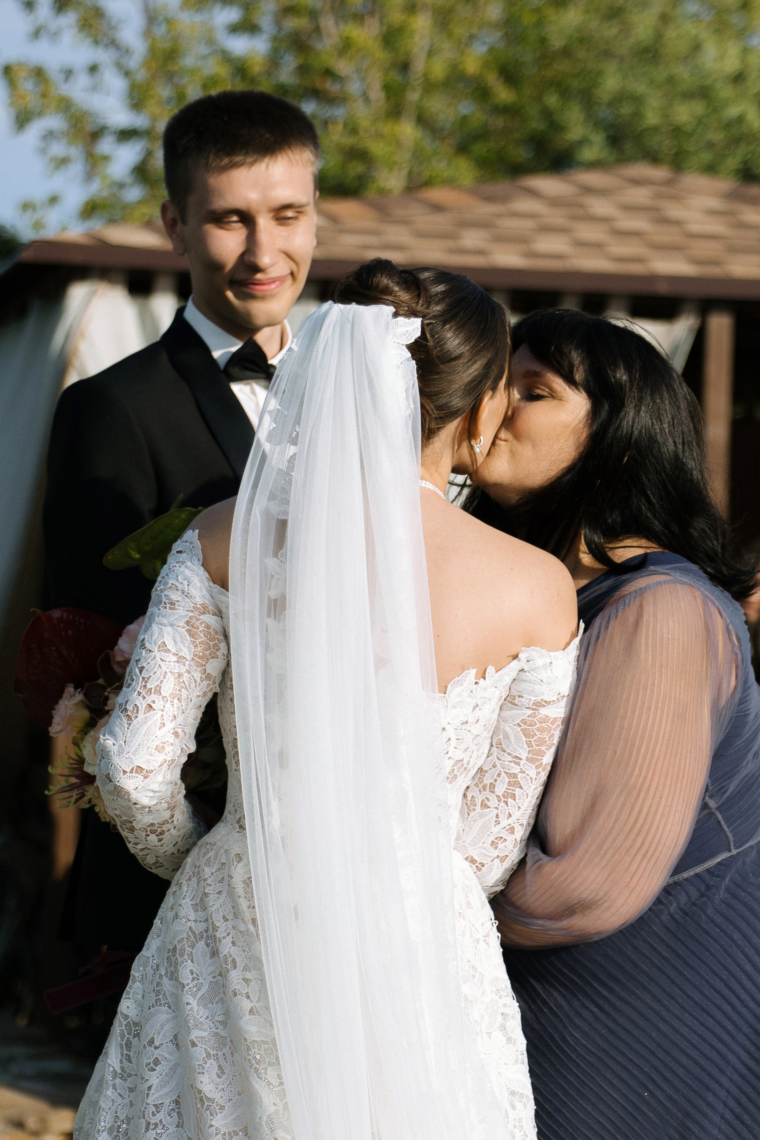 Александр и Дарья. Главная