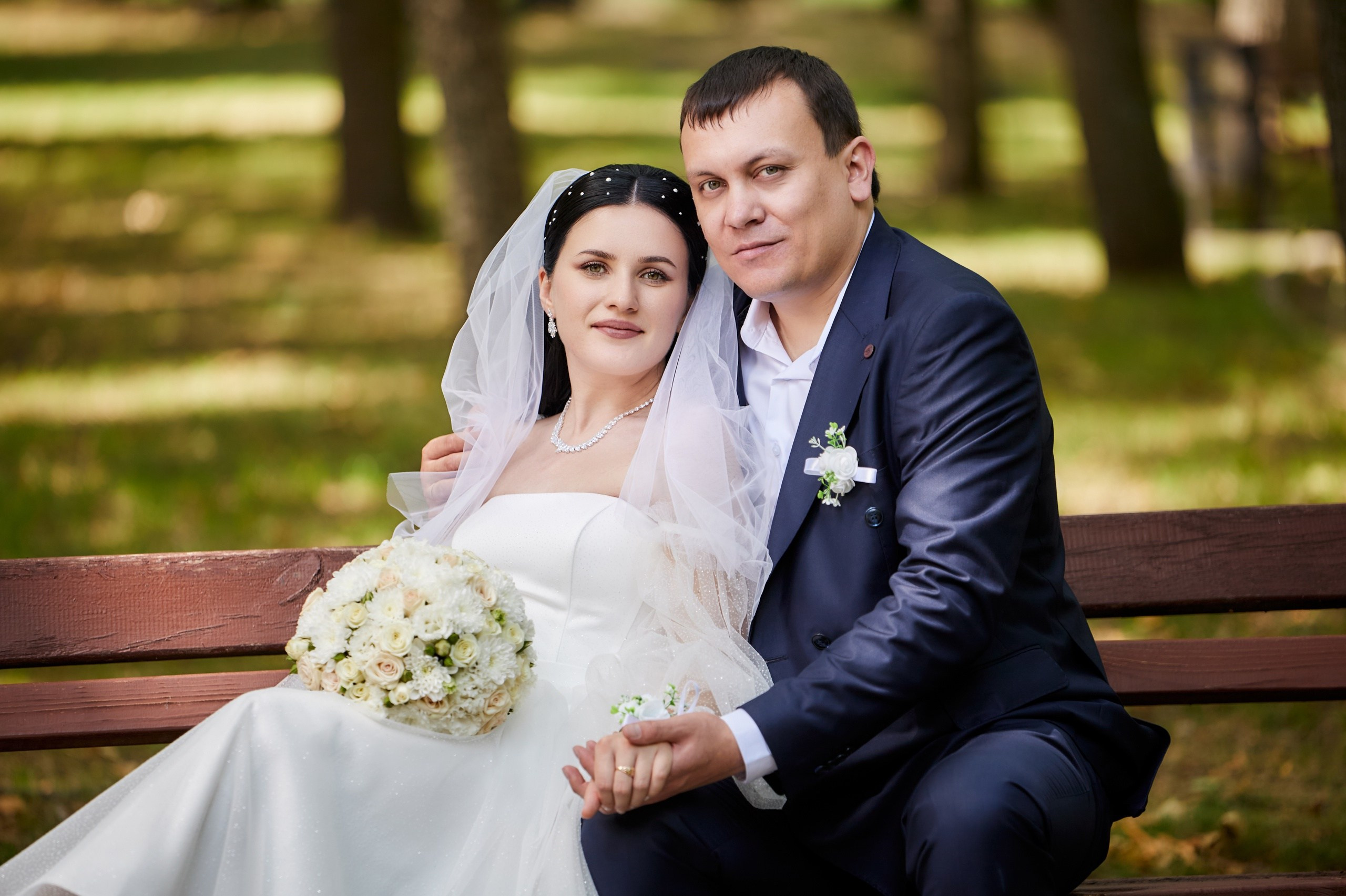 АНАСТАСИЯ И НИКОЛАЙ. Фотограф Татаринов Андрей (Донецк / Макеевка)