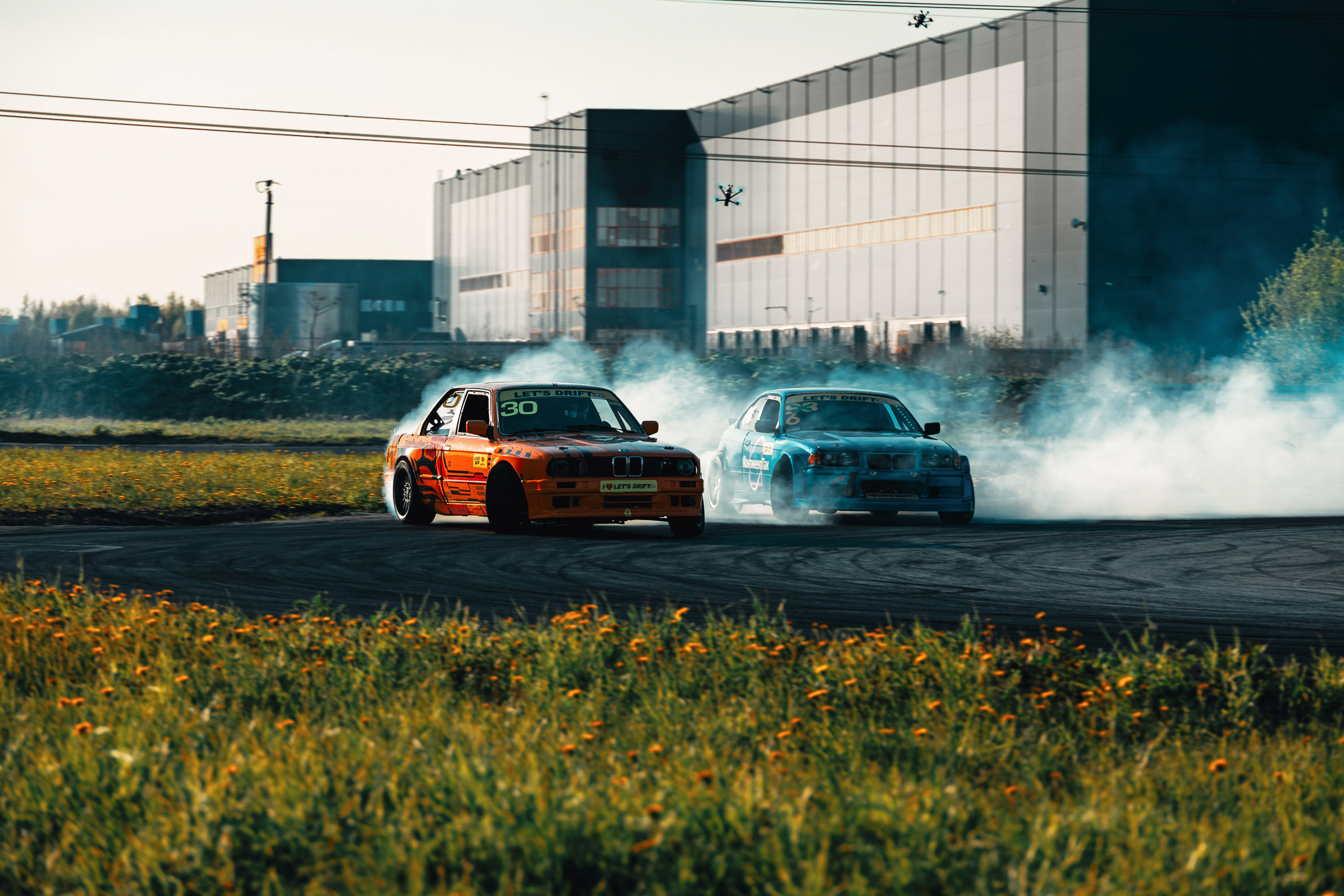 Let’s Drift 2025 — Этап 2 / Санкт-Петербург