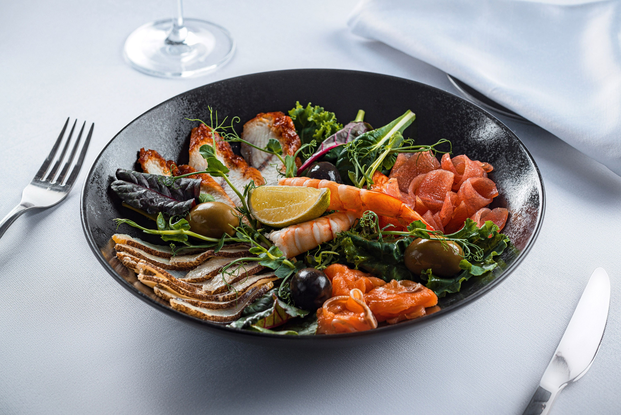 Гастропространства. Фуд-фотограф Алексей Филинов