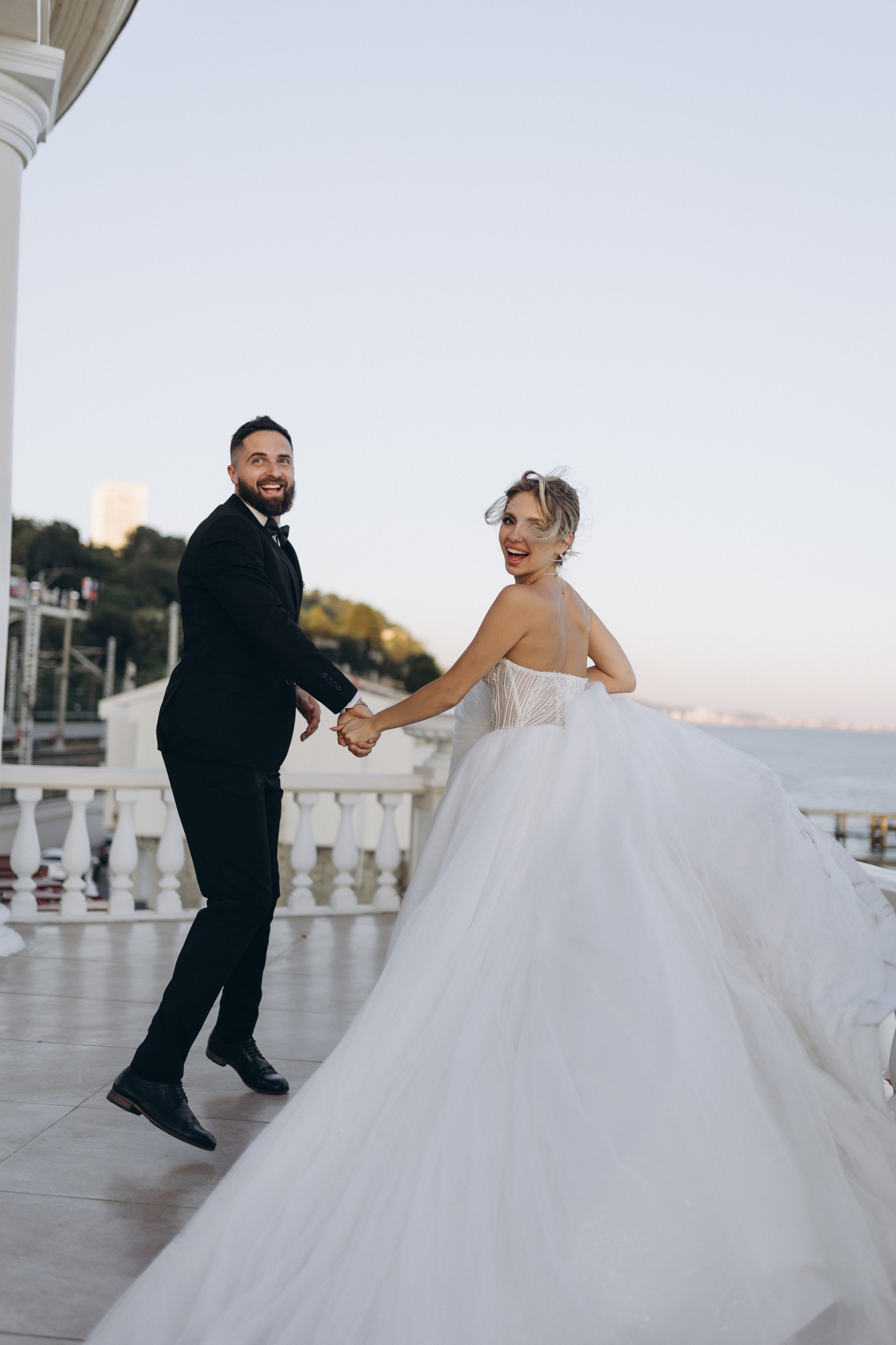 Свадьба Ева и Ростислав. Свадебный фотограф в Сочи Максим Махмудов