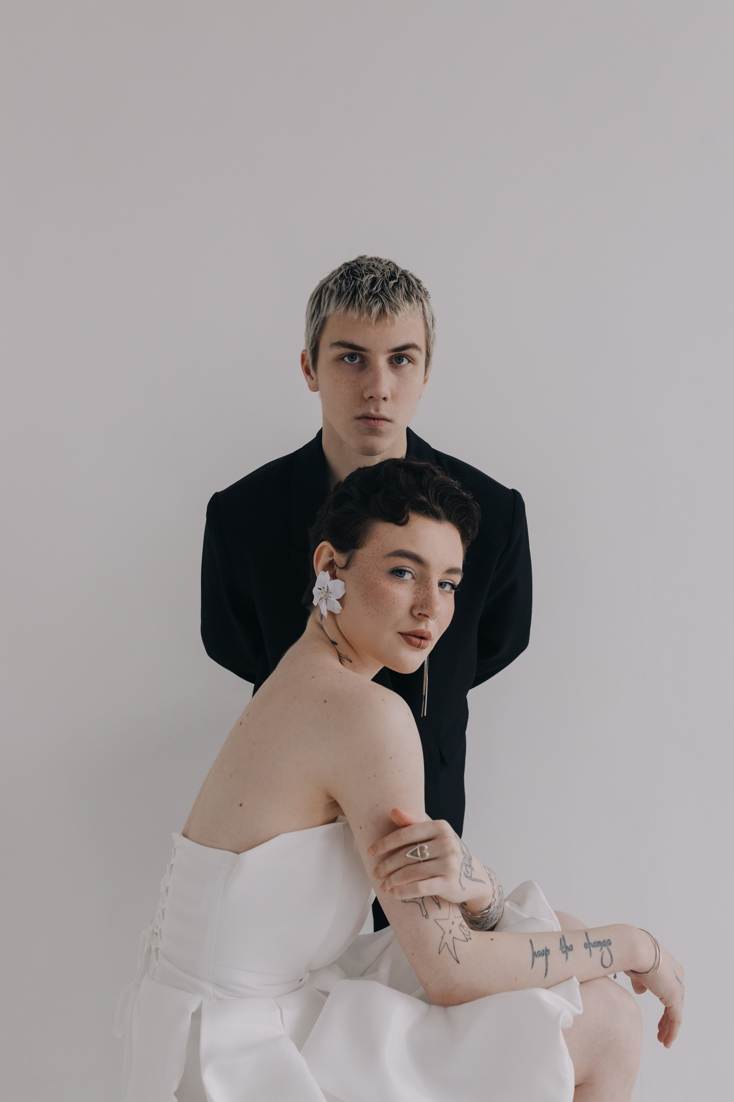 Варвара и Илья. Портретный и свадебный фотограф Айгюн в городе Йошкар-Ола