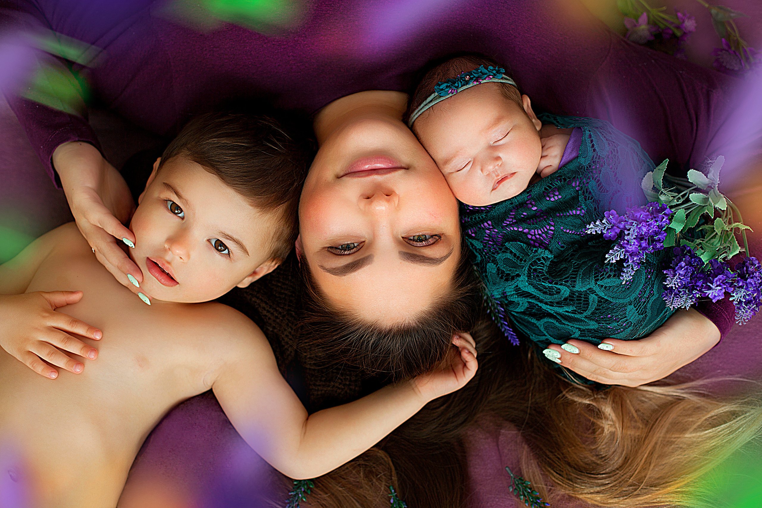 Главная. Фотограф новорожденных и детей до года в Новосибирске Ka