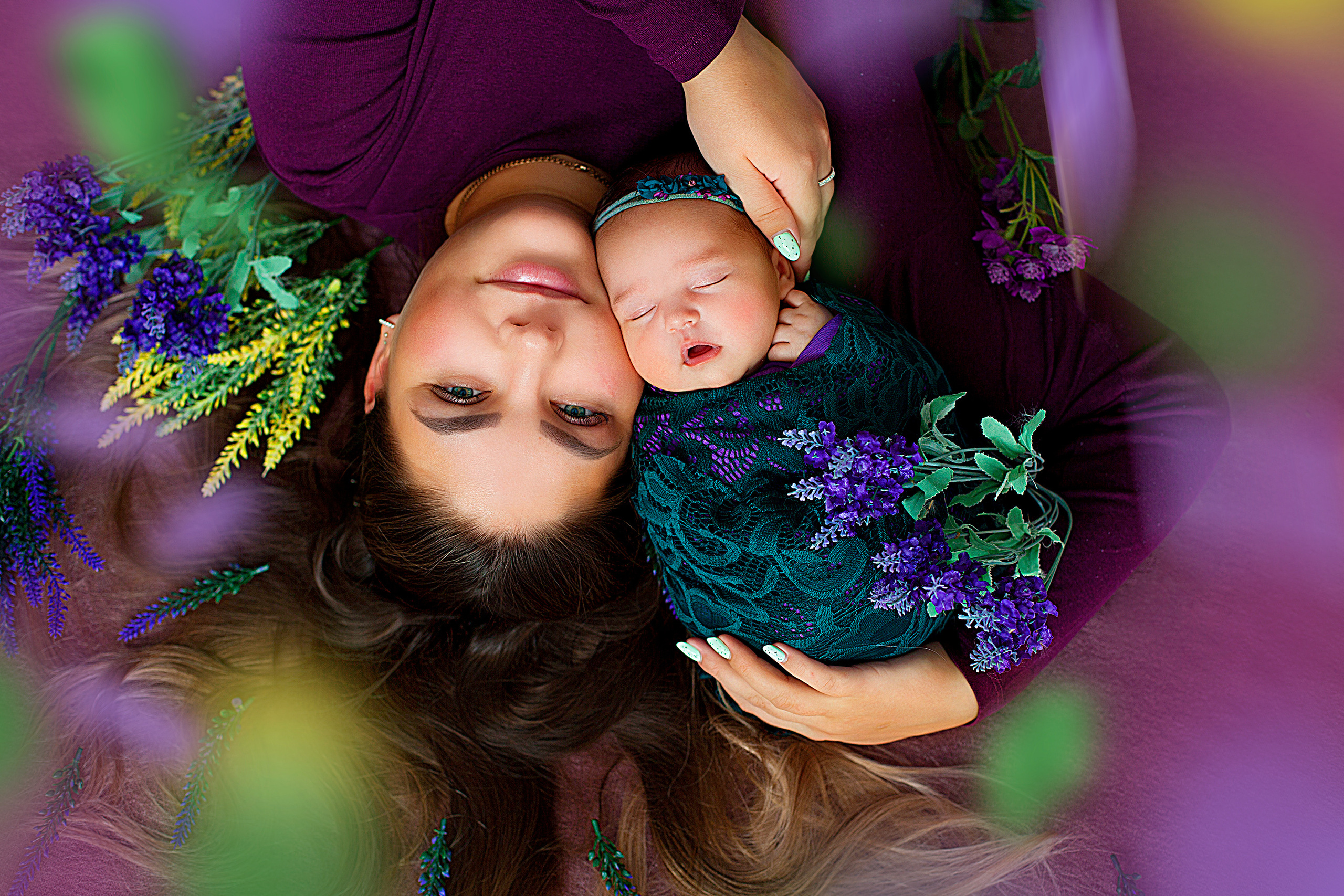 Главная. Фотограф новорожденных и детей до года в Новосибирске Ka