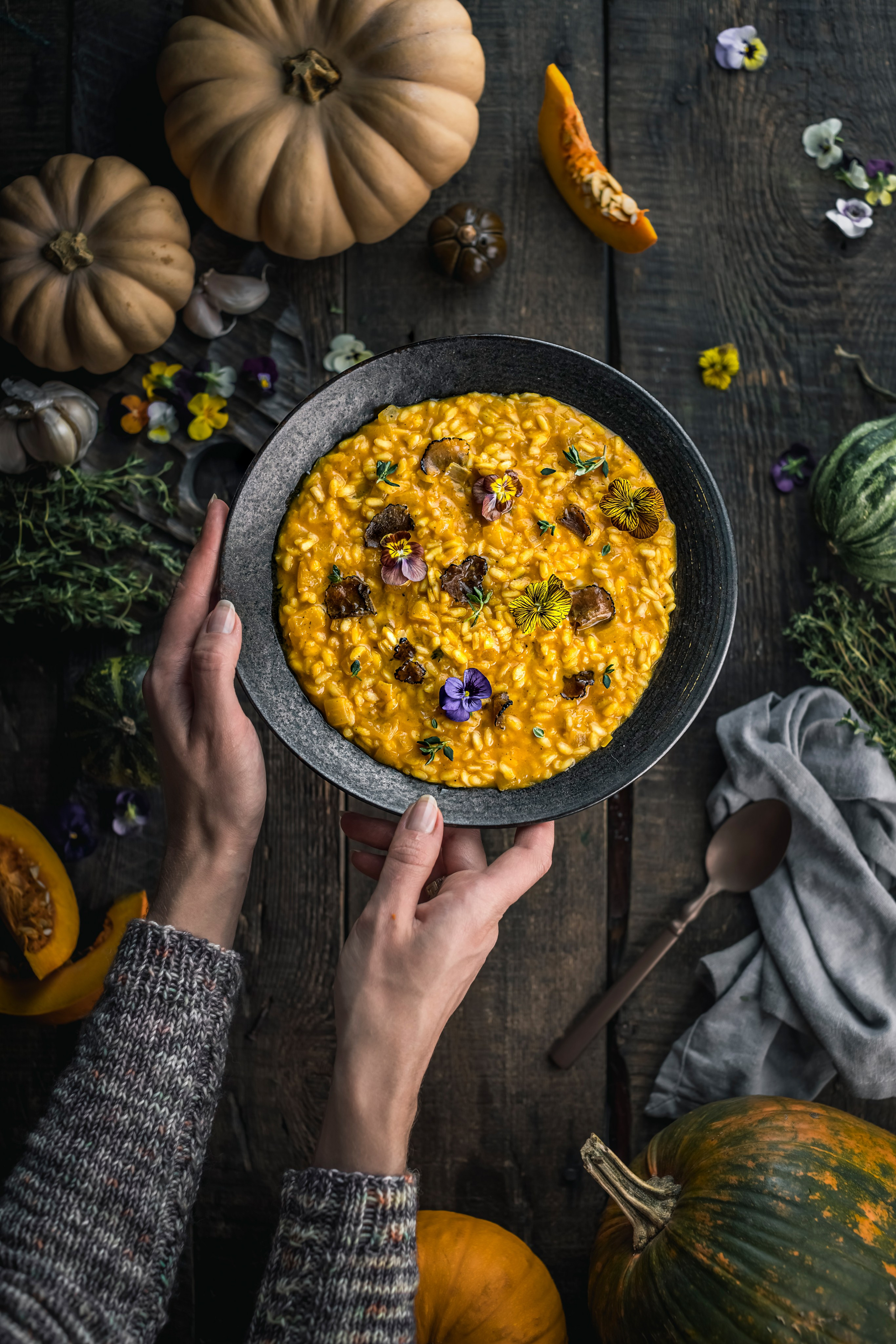 Pumpkins stillife & Halloween. Foodie Stories (гастрономические истории) рекламная фуд-фотосъёмка, Москва