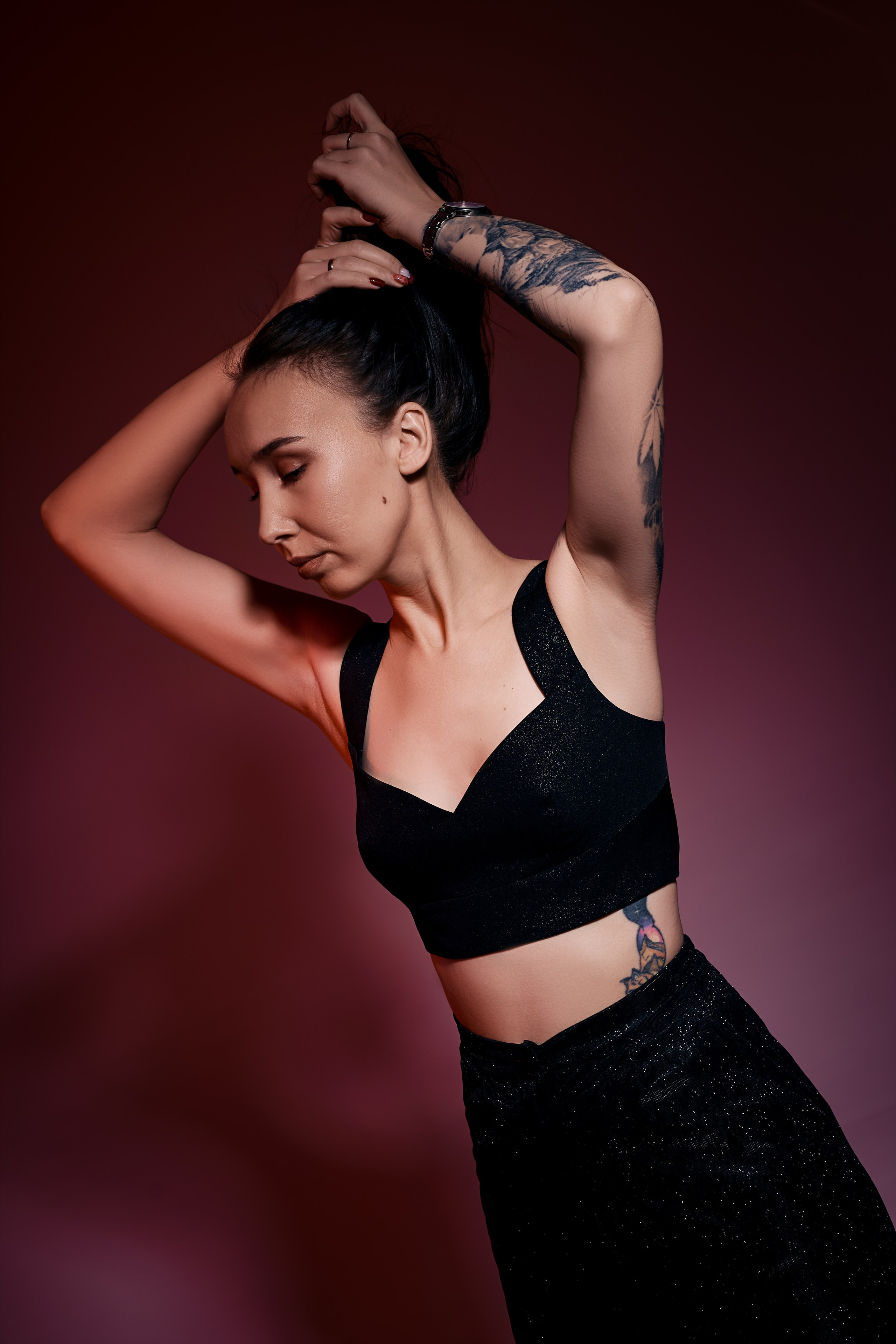 Виктория. Портретный фотограф в Санкт-Петербурге Анастасия Епифанова