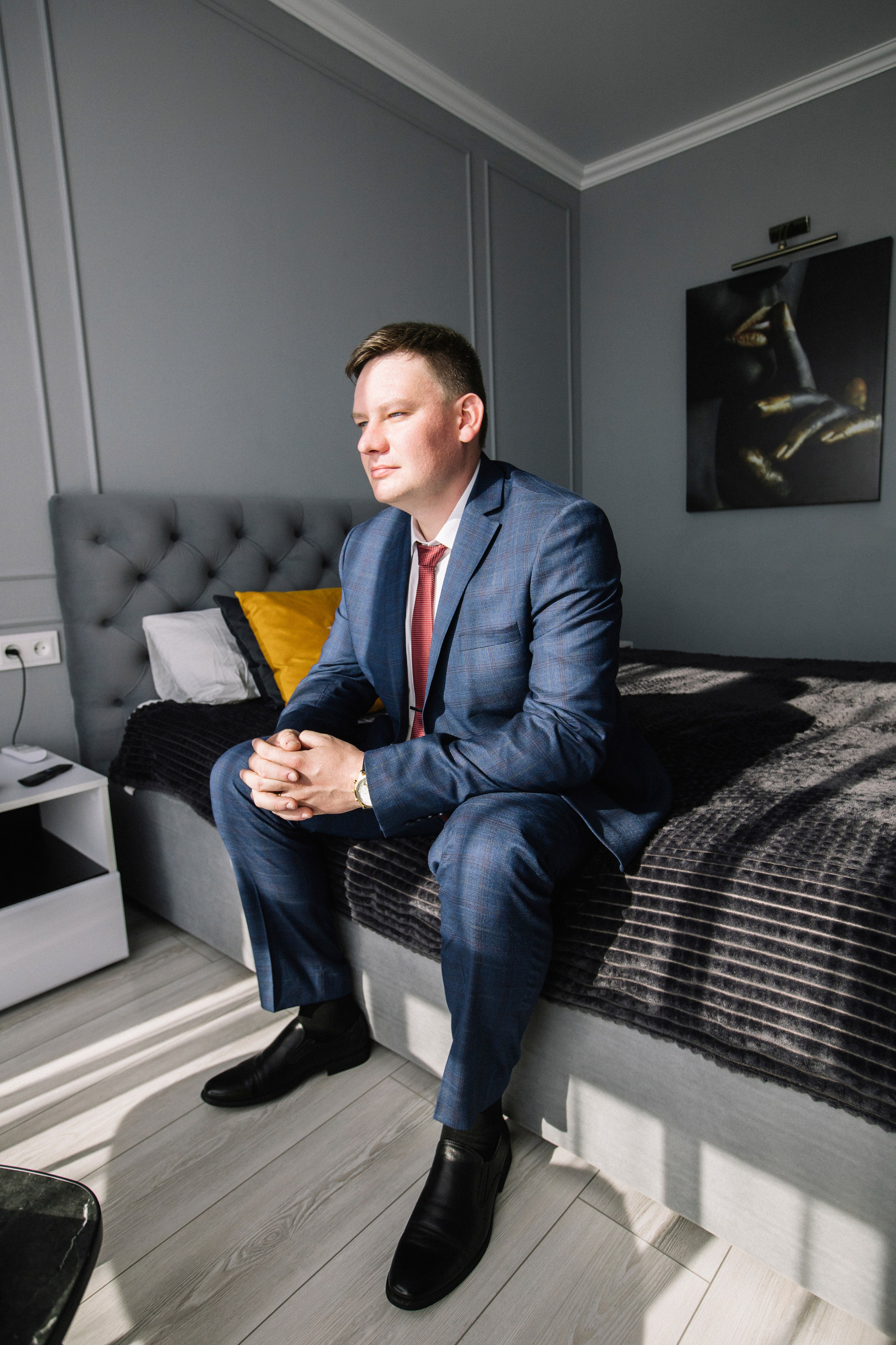 Павел и Марина. Главная