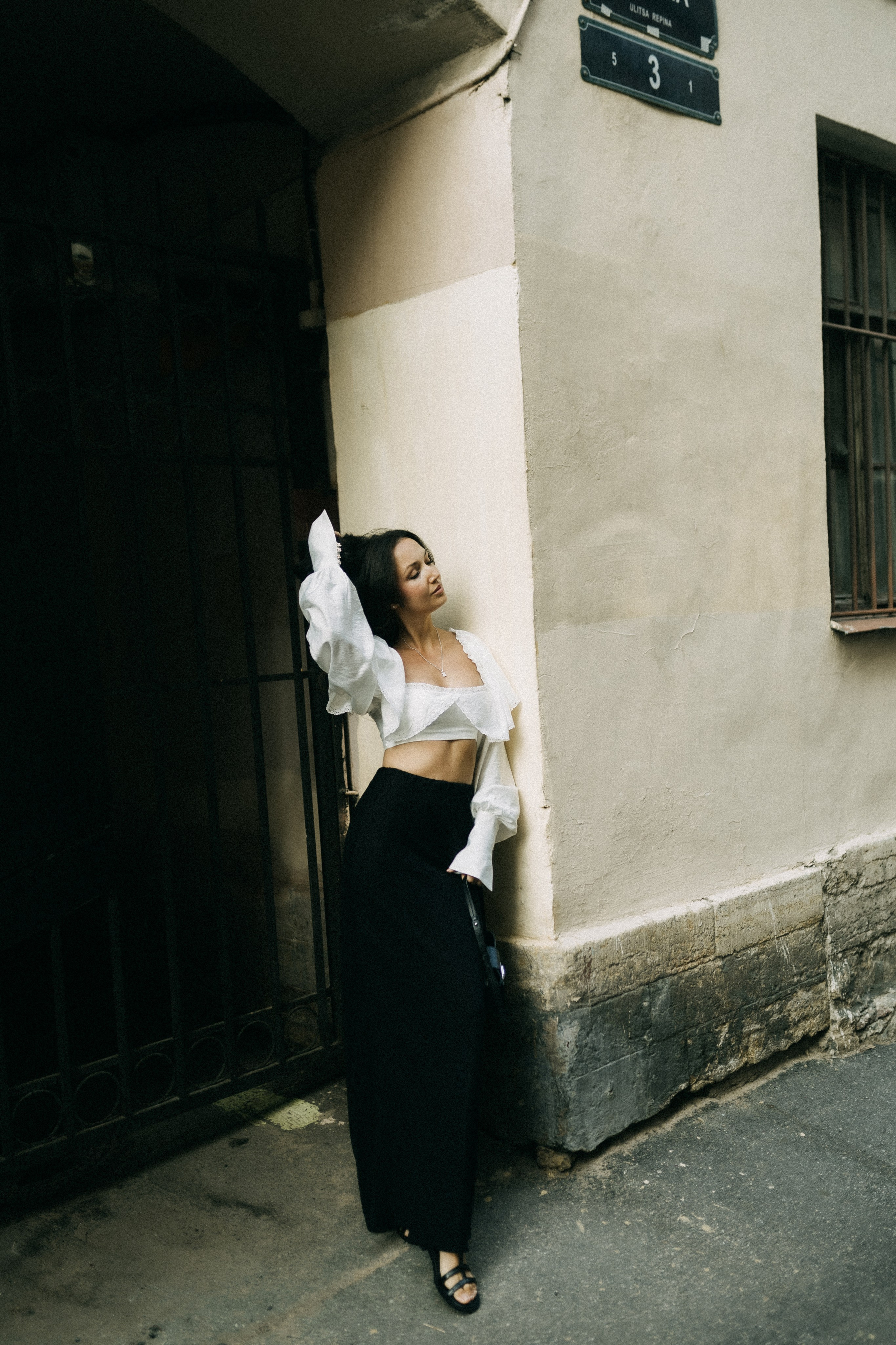 Лейла. Фотограф в Санкт-Петербурге