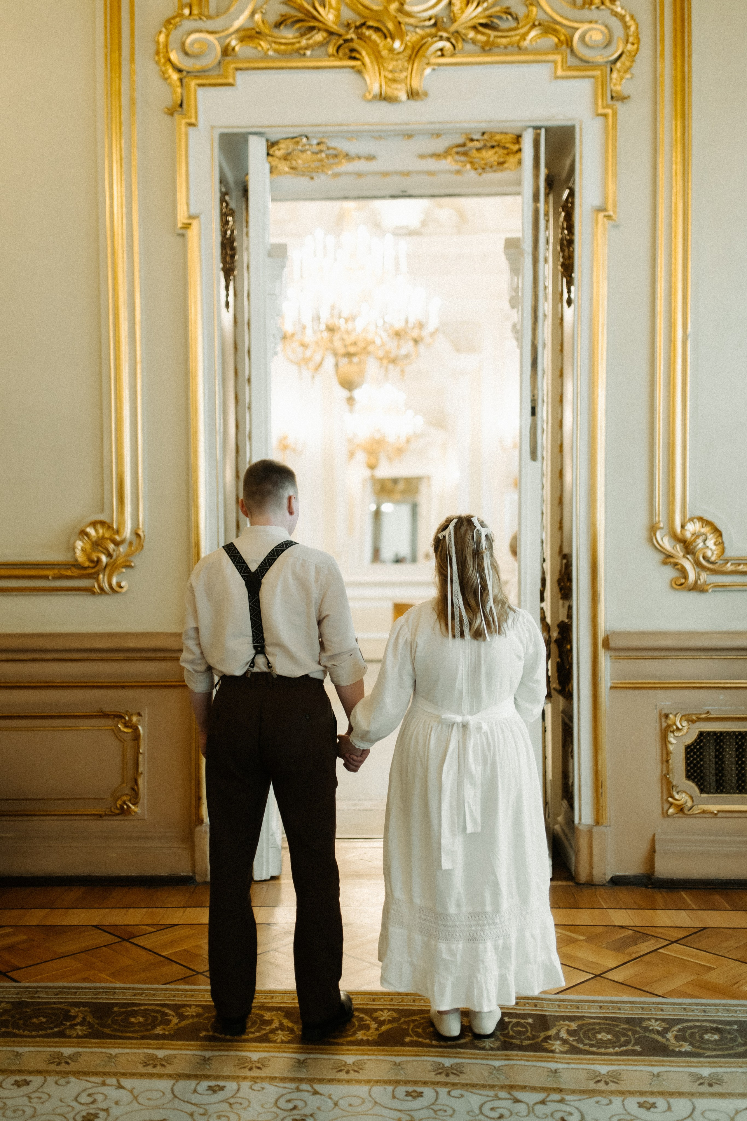 Елена и Константин. Фотограф в Санкт-Петербурге