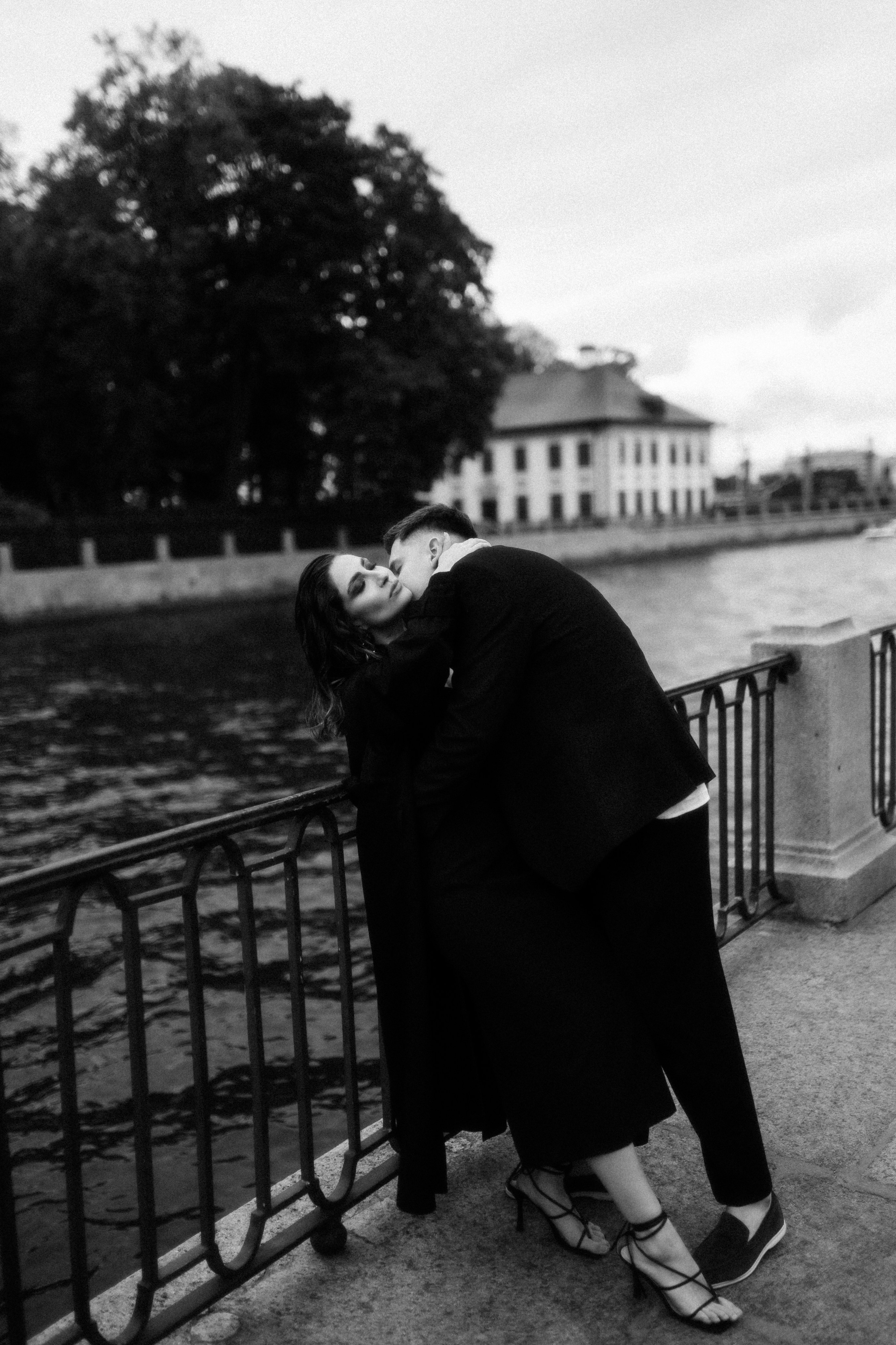 Назиля и Виталий. Фотограф в Санкт-Петербурге