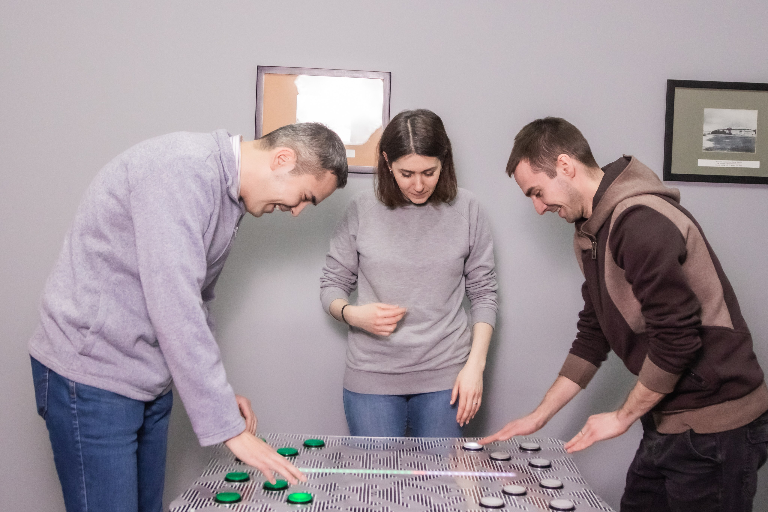 Корпоратив Армтек. Главная