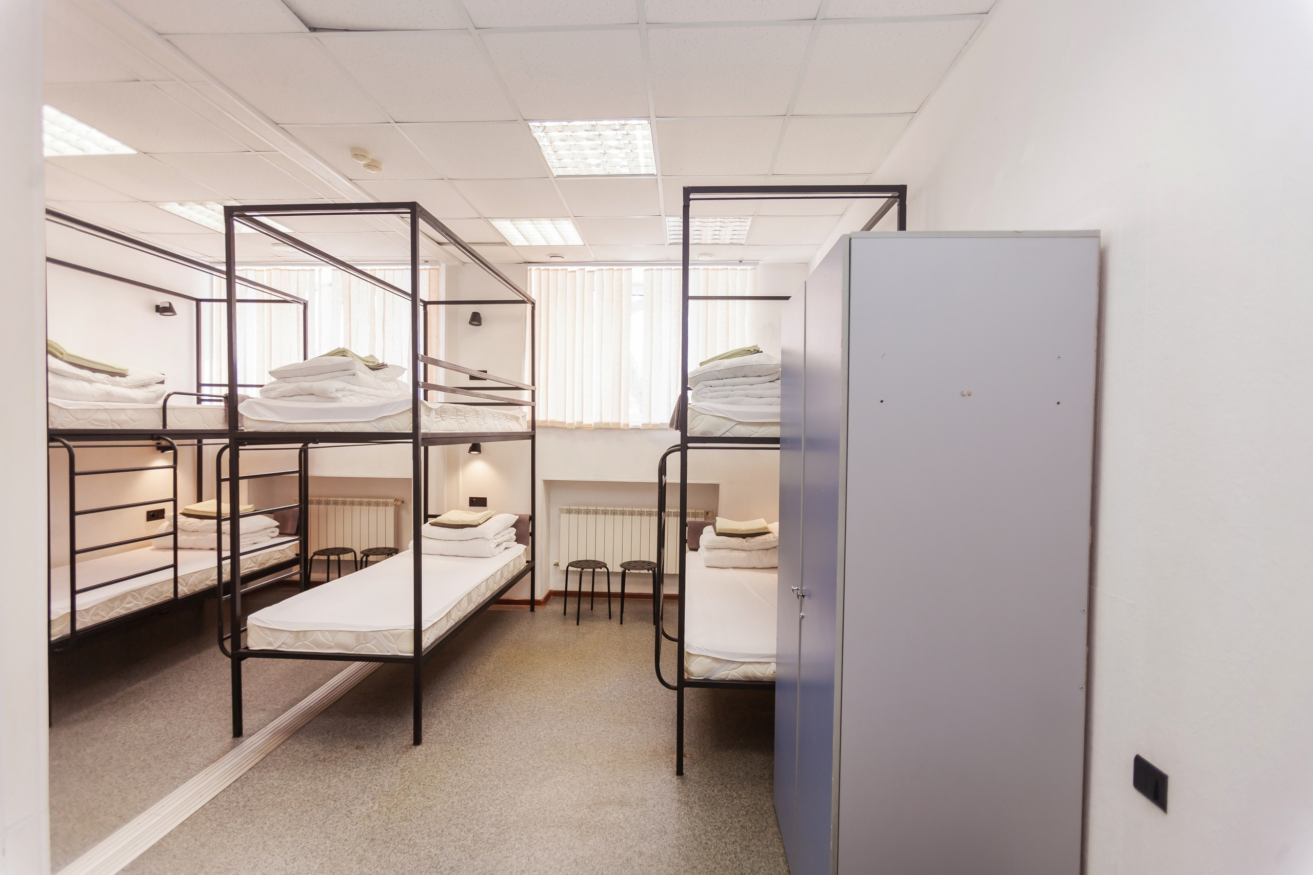 Отель Lucky. Главная