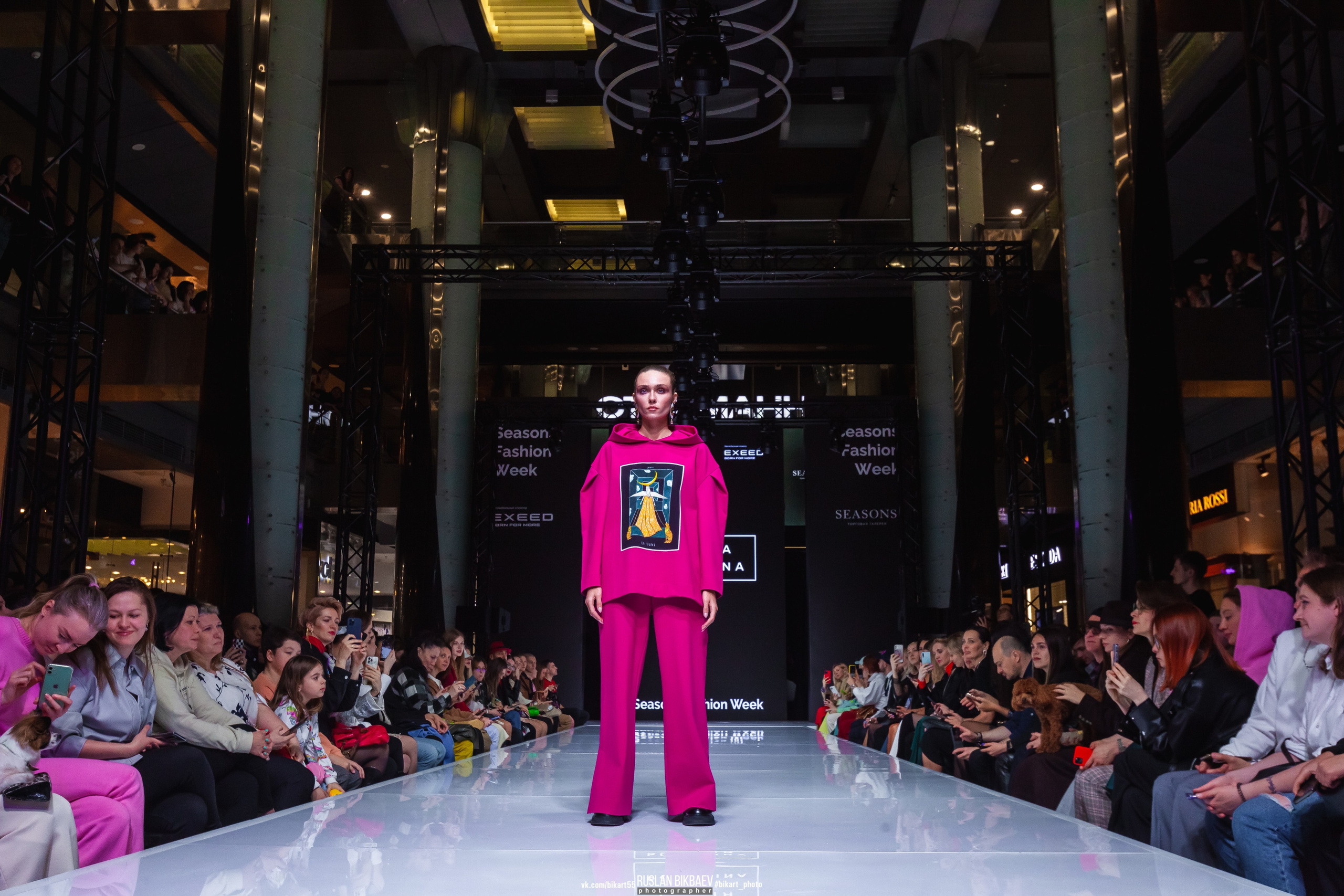 Season Fashion Week 2022. Главная