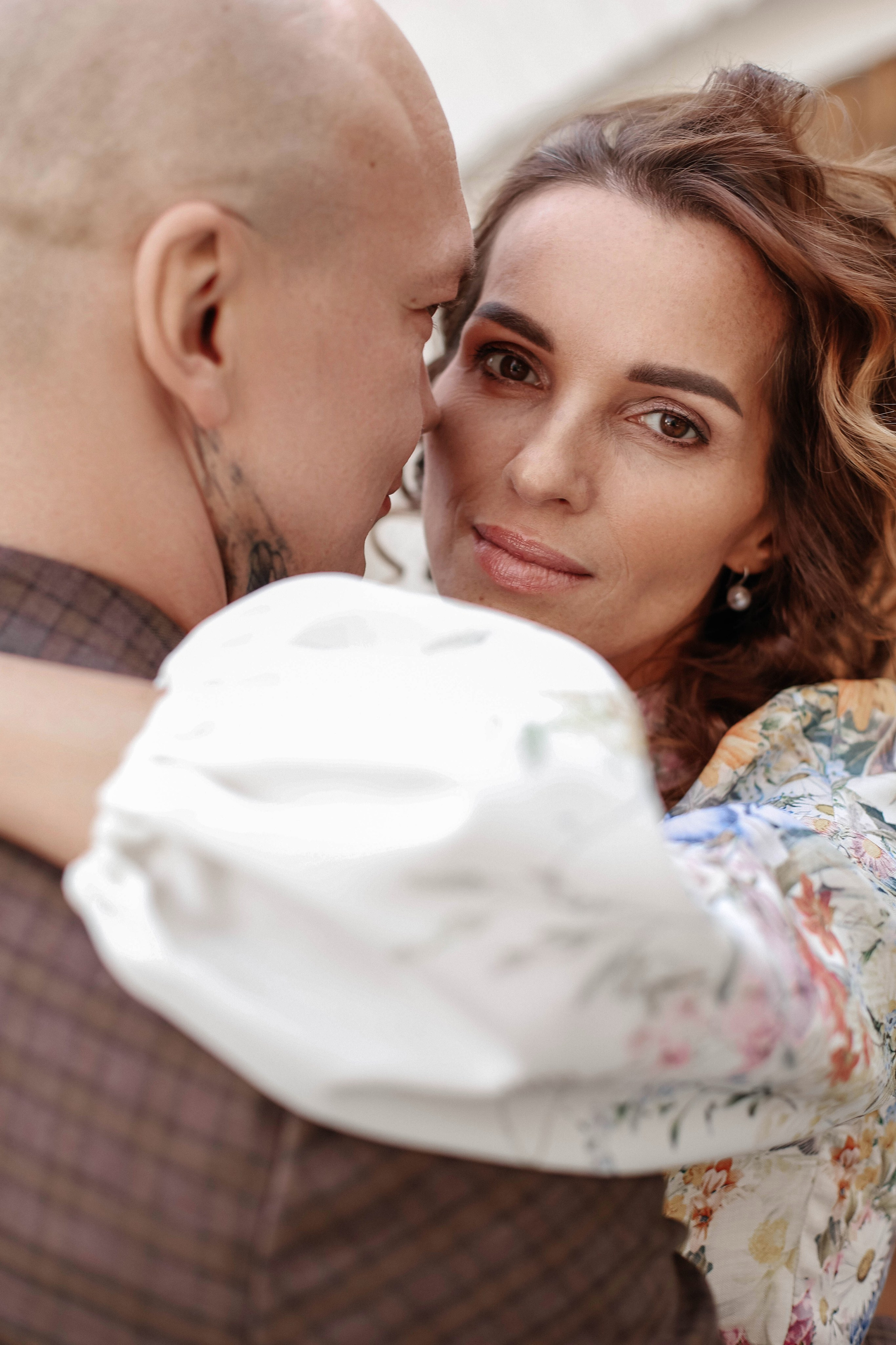 Дмитрий и Екатерина. Свадебный и семейный фотограф в Москве